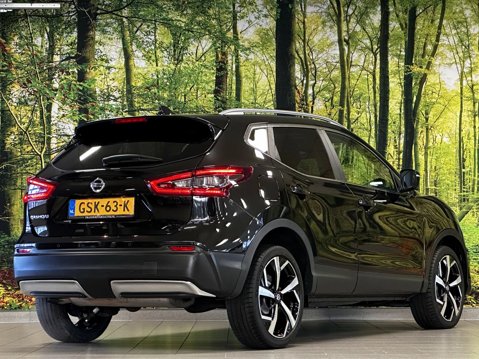 Hoofdafbeelding Nissan QASHQAI