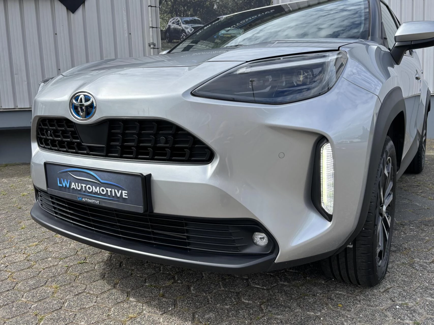Hoofdafbeelding Toyota Yaris Cross