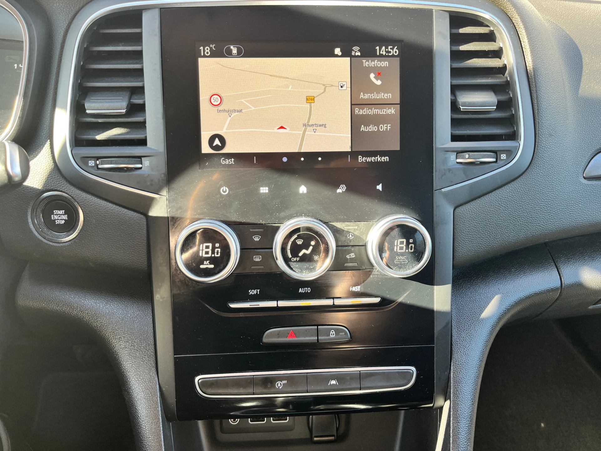 Hoofdafbeelding Renault Mégane Estate