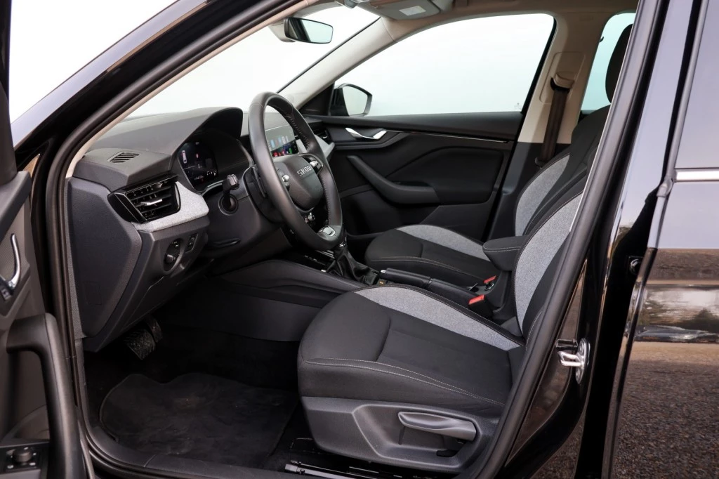 Hoofdafbeelding Škoda Kamiq