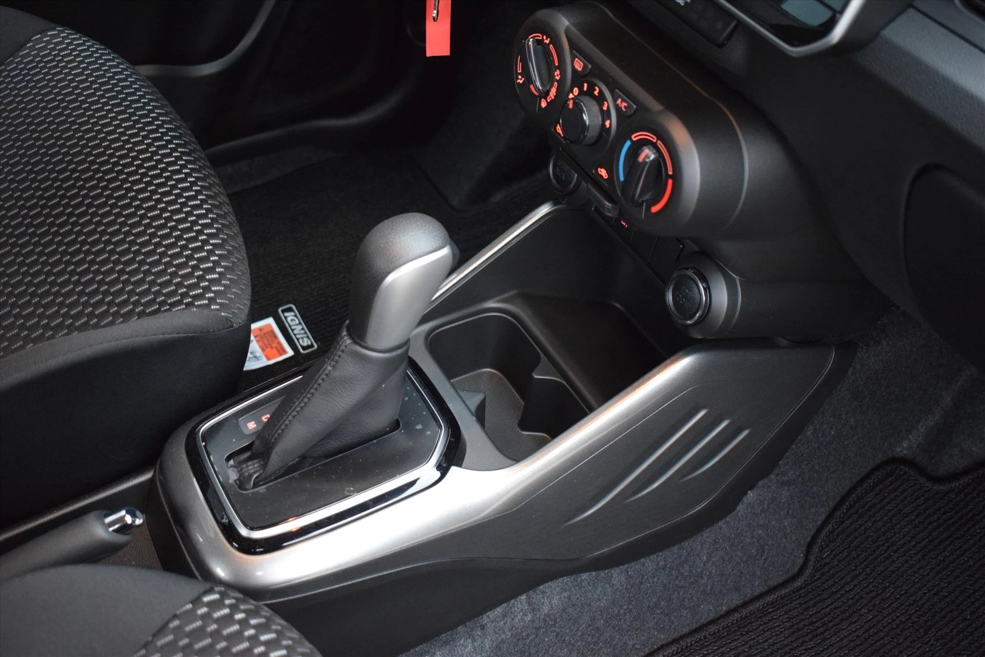 Hoofdafbeelding Suzuki Ignis