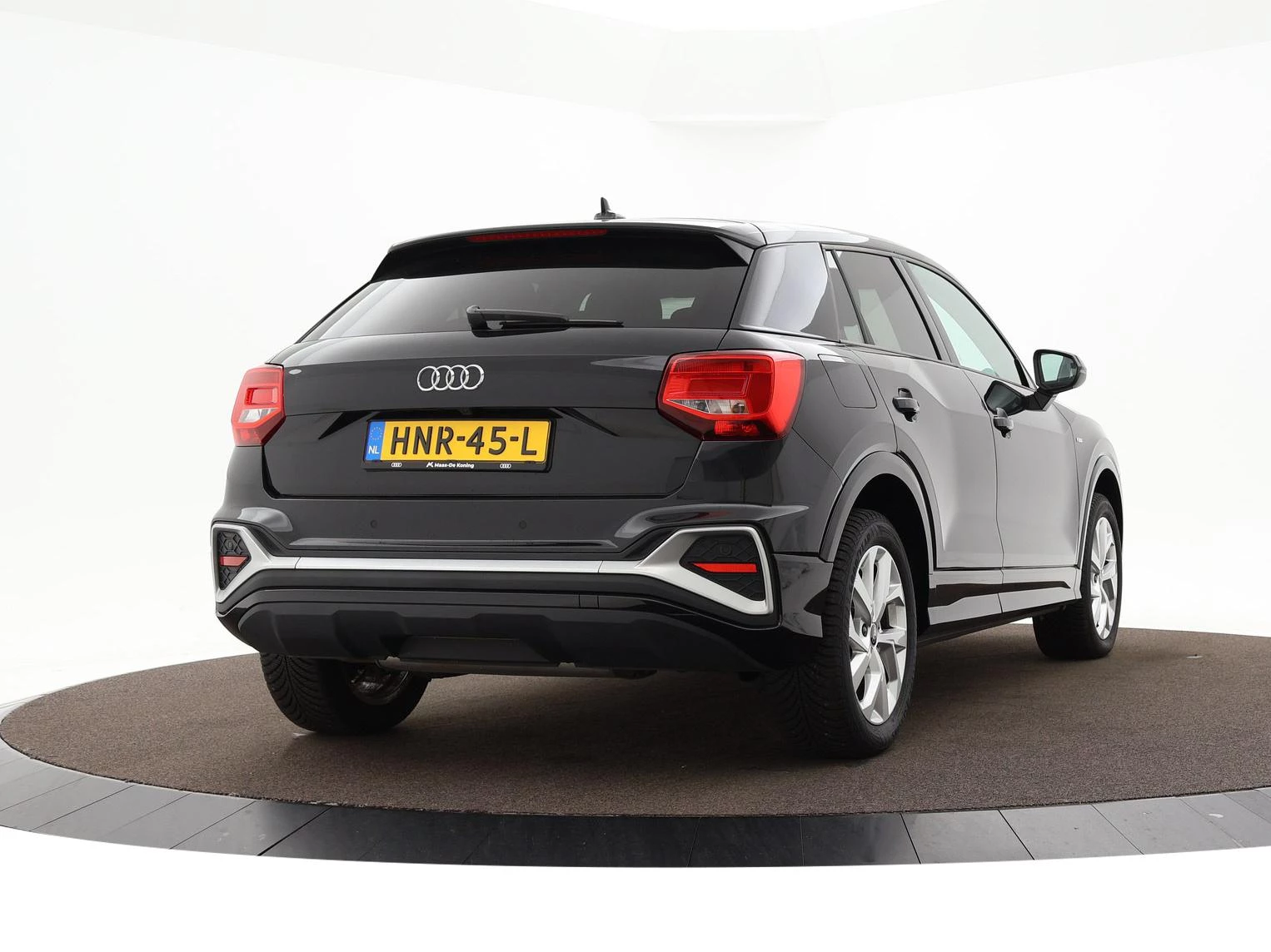 Hoofdafbeelding Audi Q2