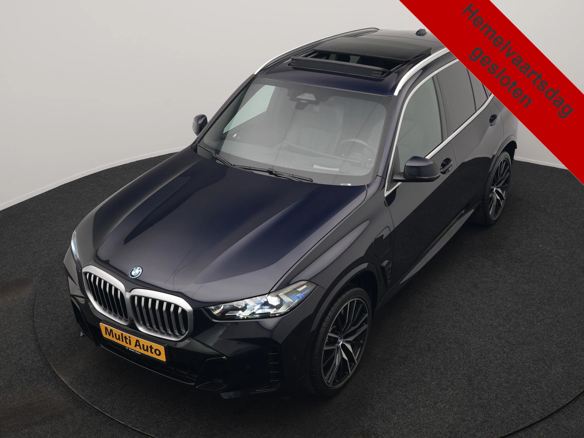 Hoofdafbeelding BMW X5
