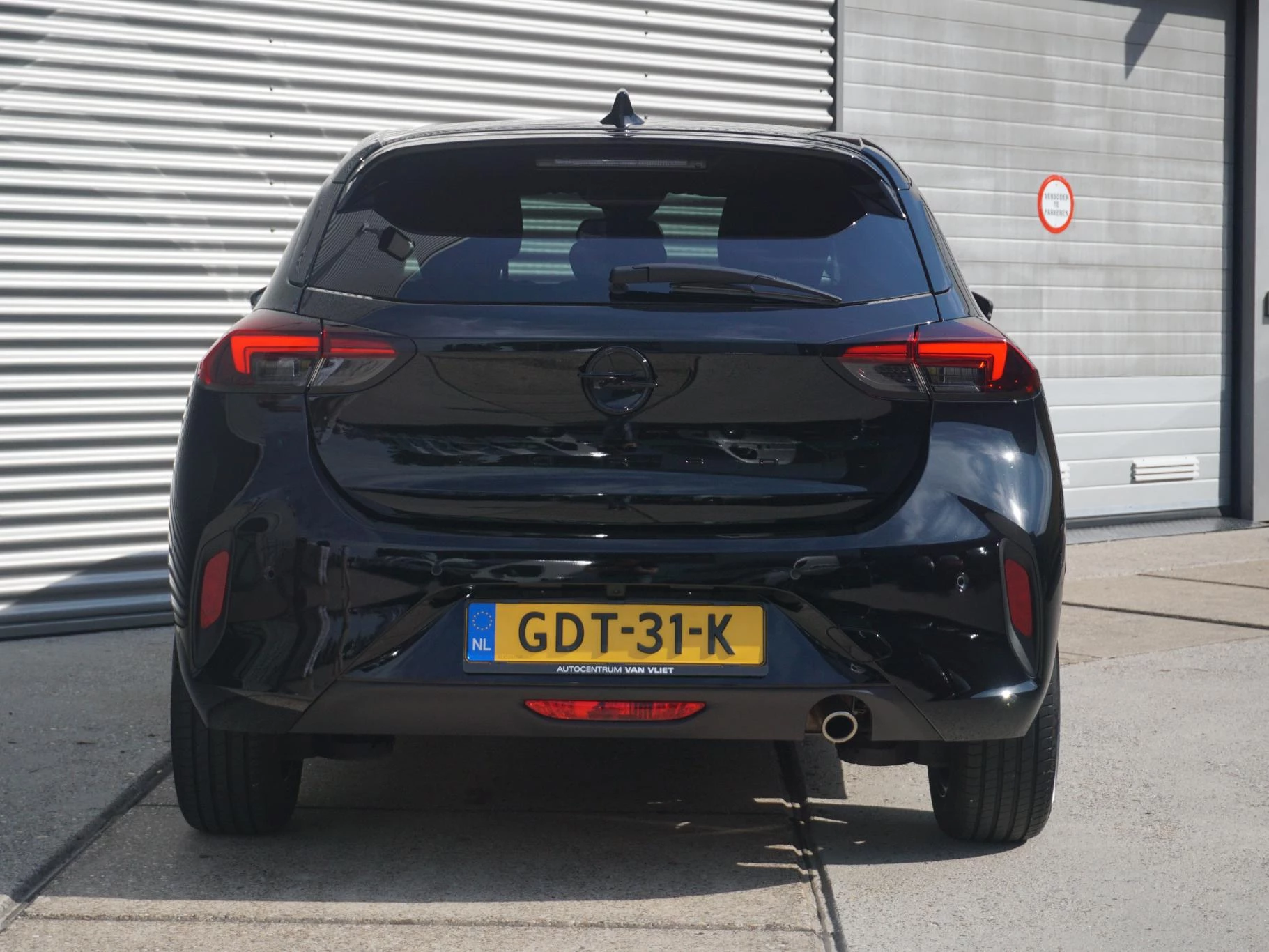Hoofdafbeelding Opel Corsa