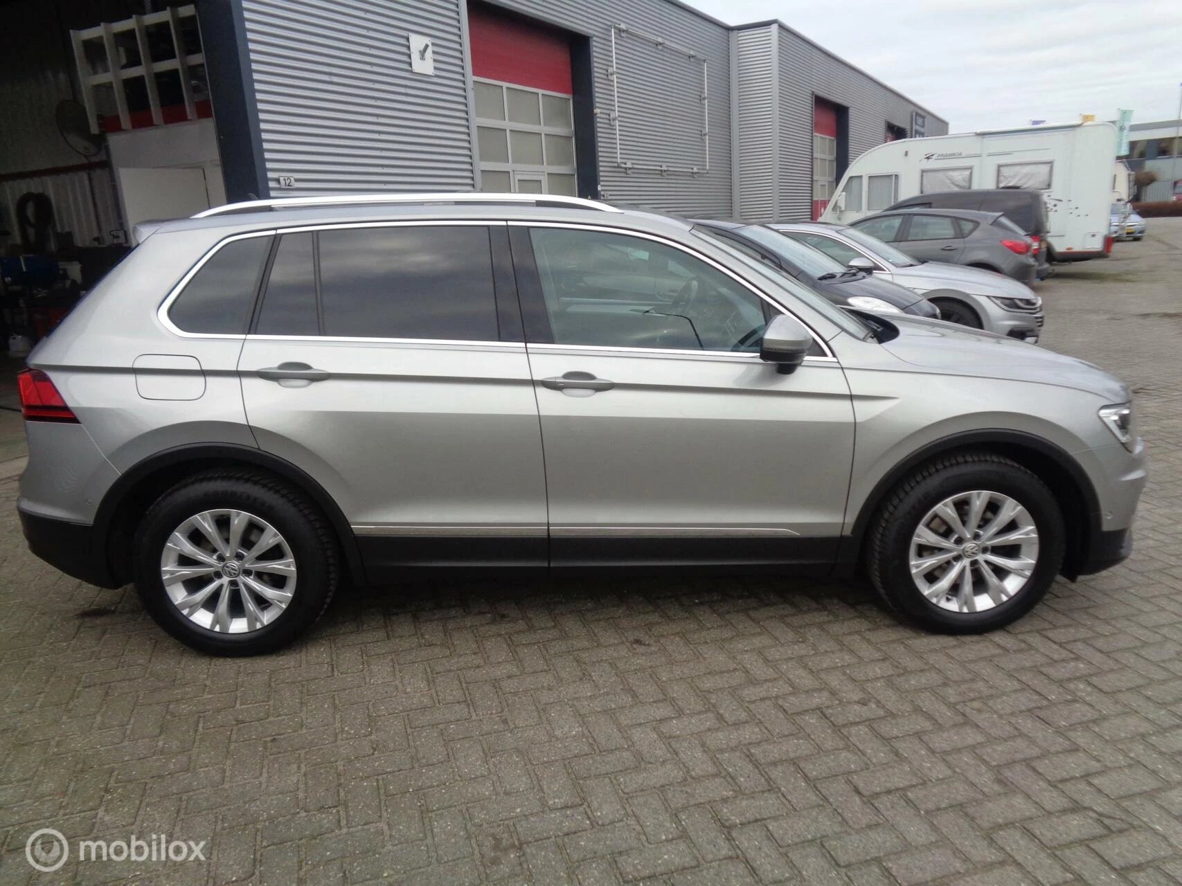 Hoofdafbeelding Volkswagen Tiguan