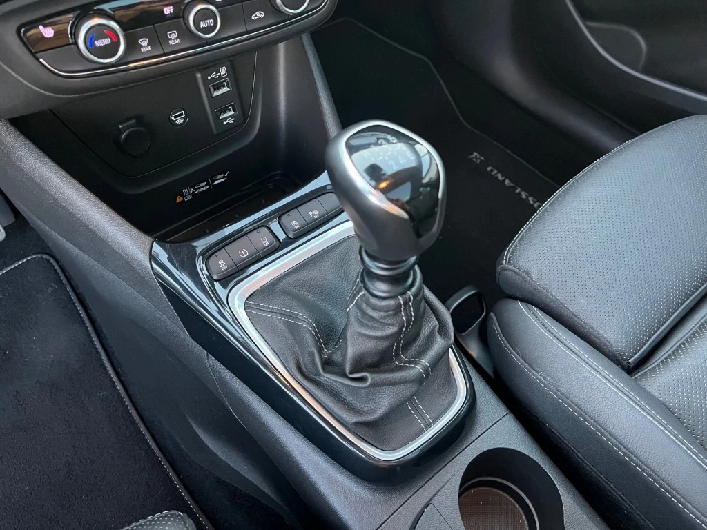 Hoofdafbeelding Opel Crossland X