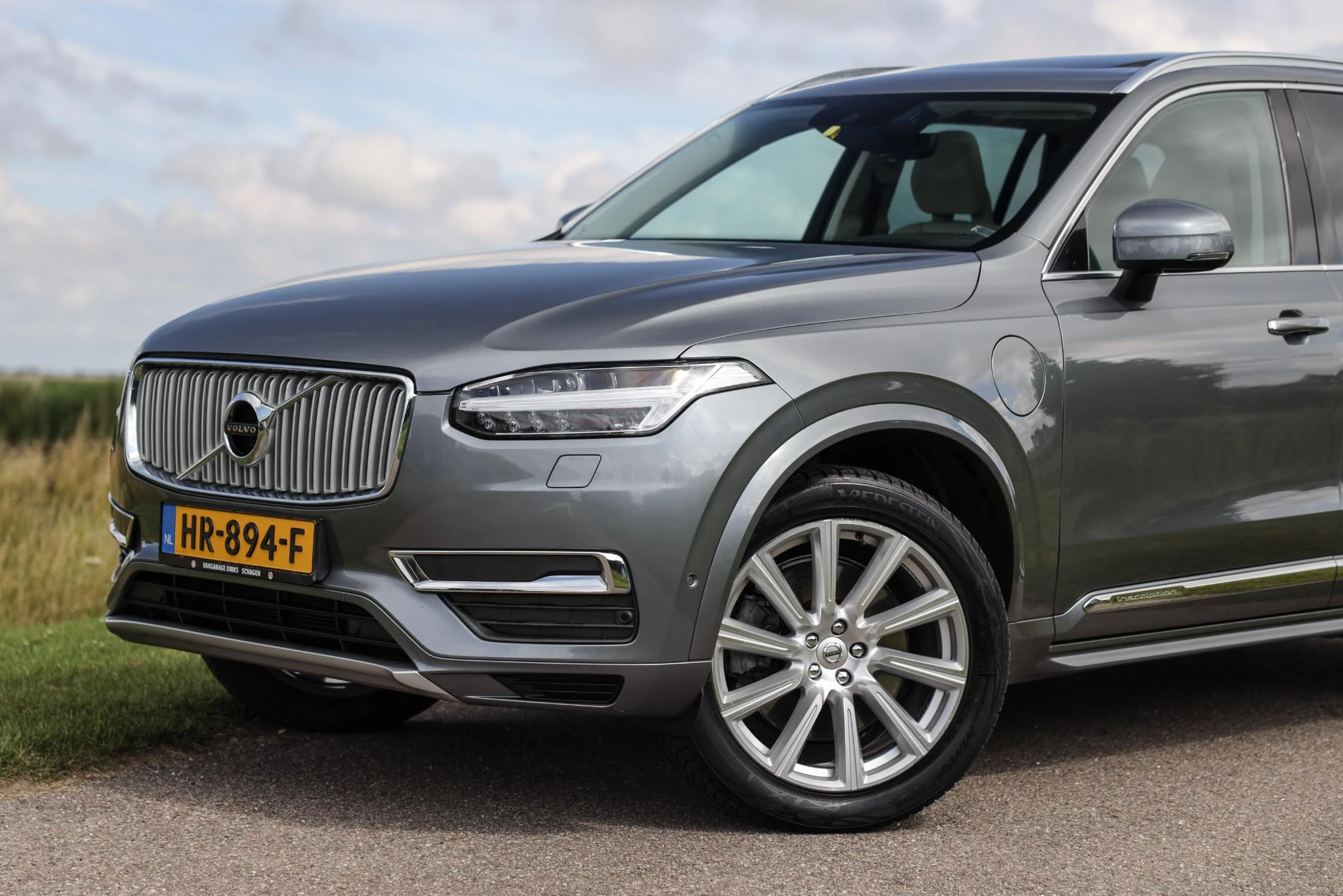 Hoofdafbeelding Volvo XC90