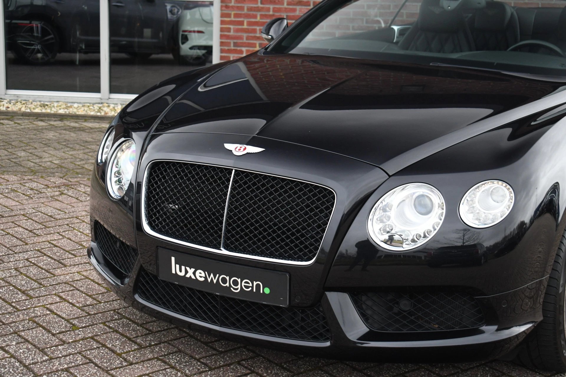 Hoofdafbeelding Bentley Continental GT