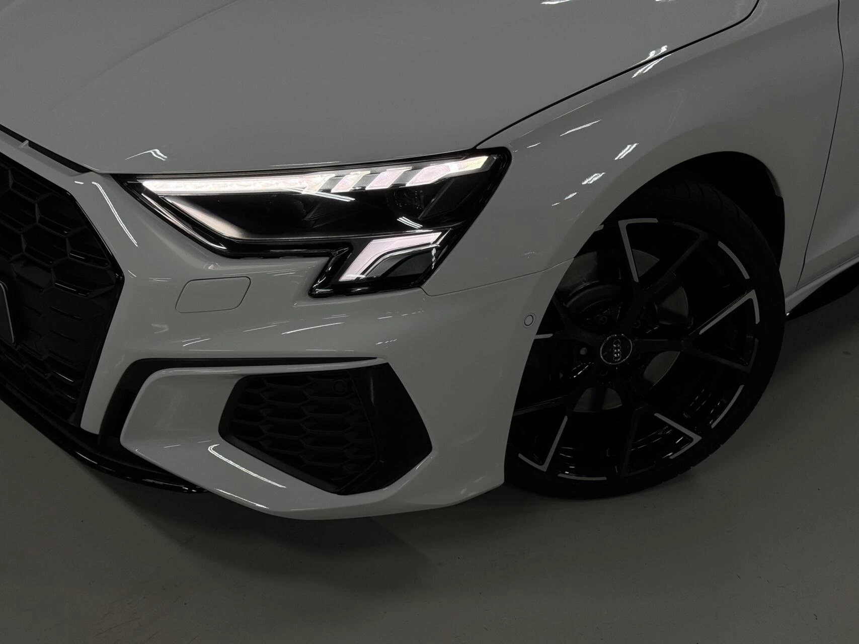 Hoofdafbeelding Audi S3