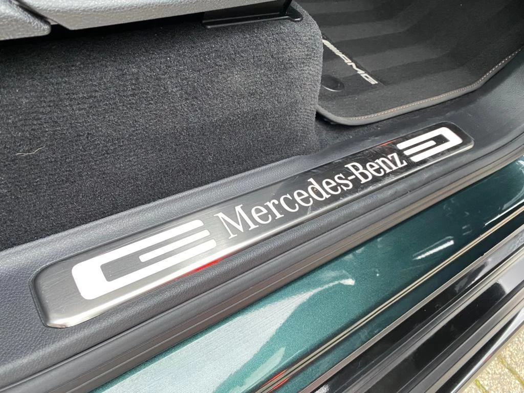 Hoofdafbeelding Mercedes-Benz G-Klasse