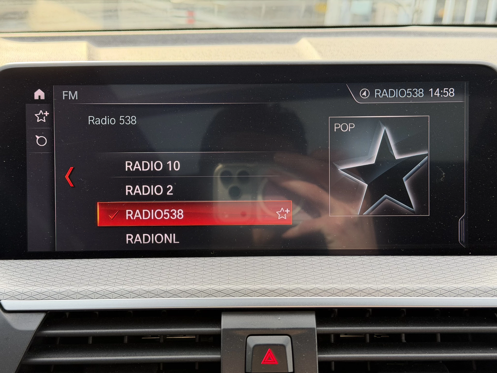 Hoofdafbeelding BMW X4