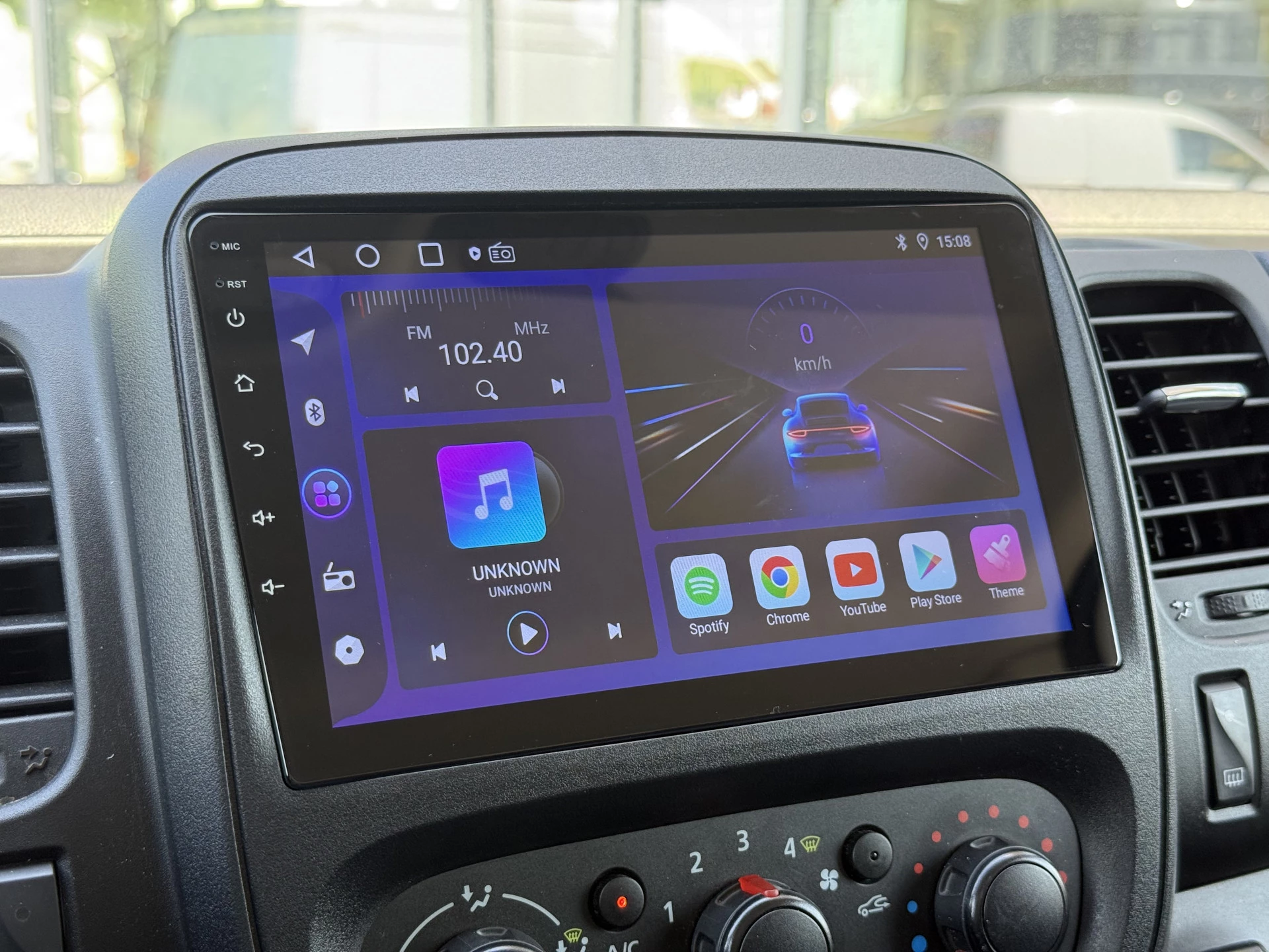 Hoofdafbeelding Opel Vivaro