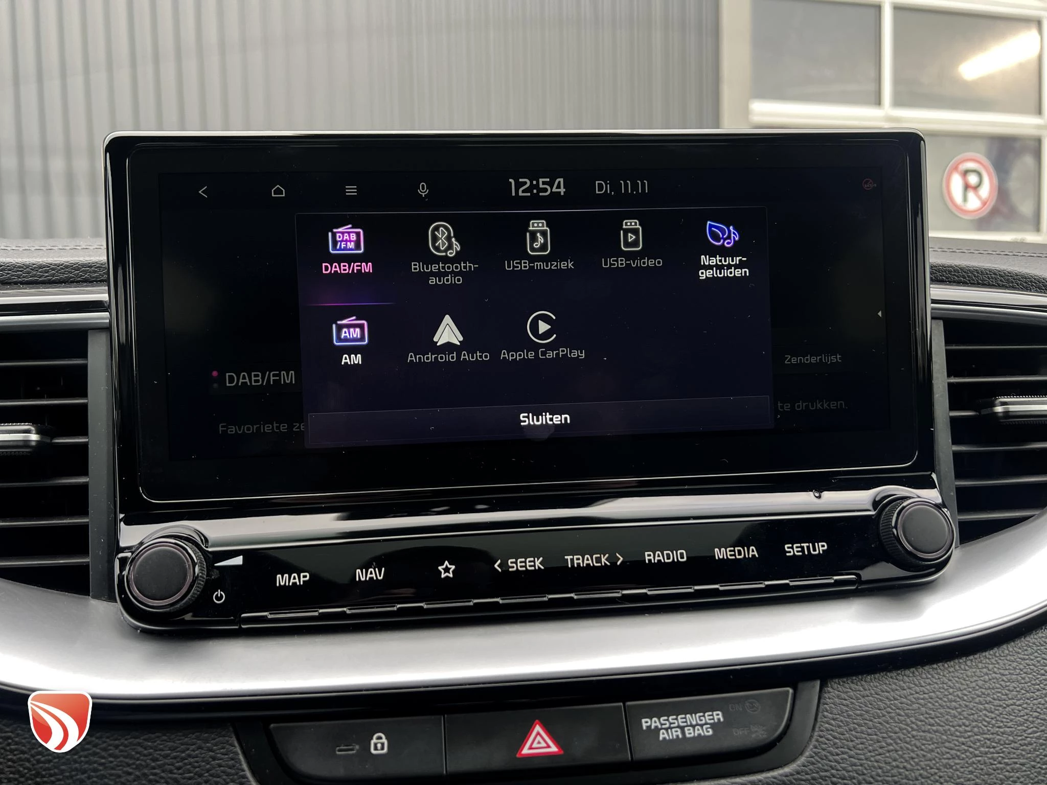 Hoofdafbeelding Kia ProCeed