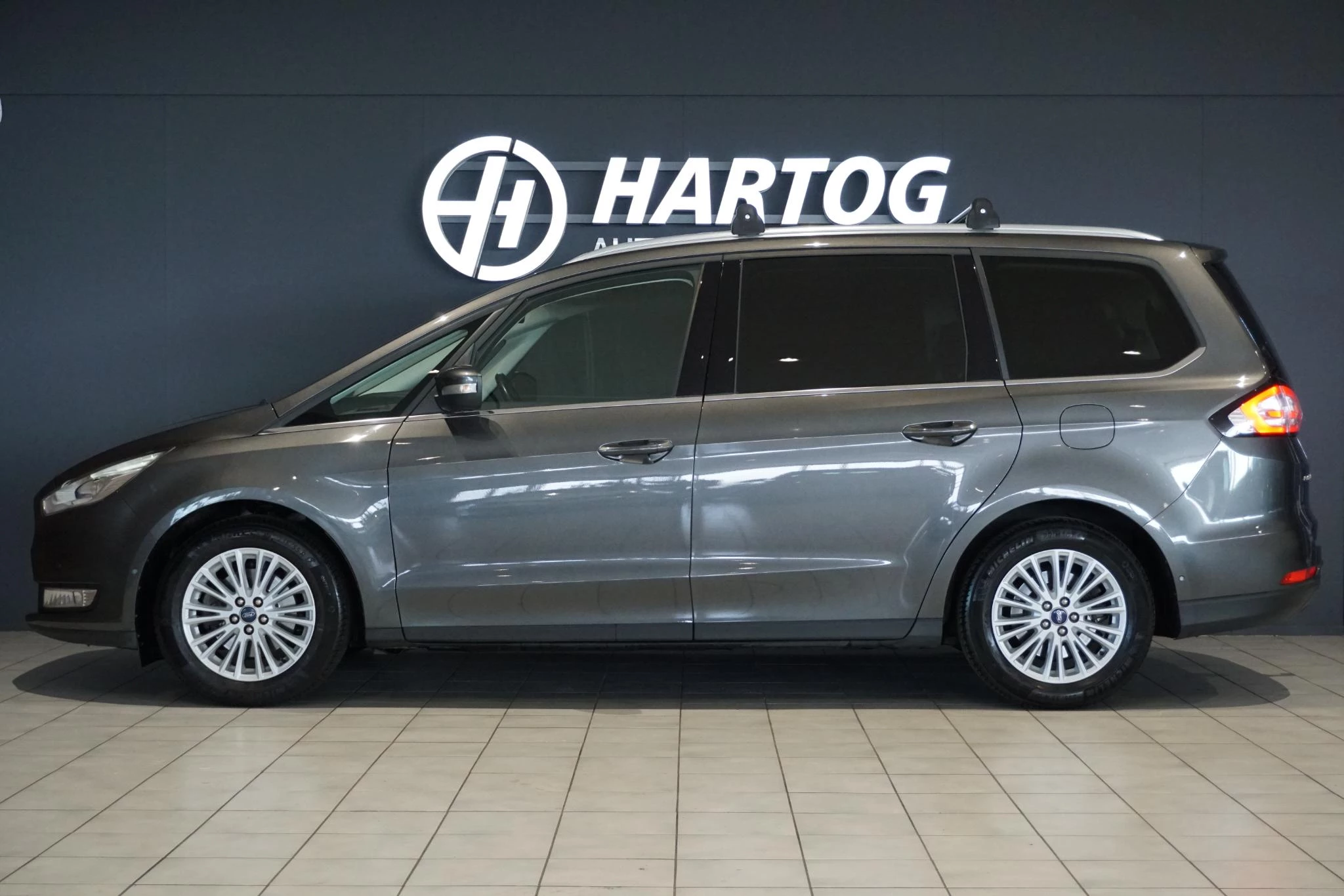 Hoofdafbeelding Ford Galaxy