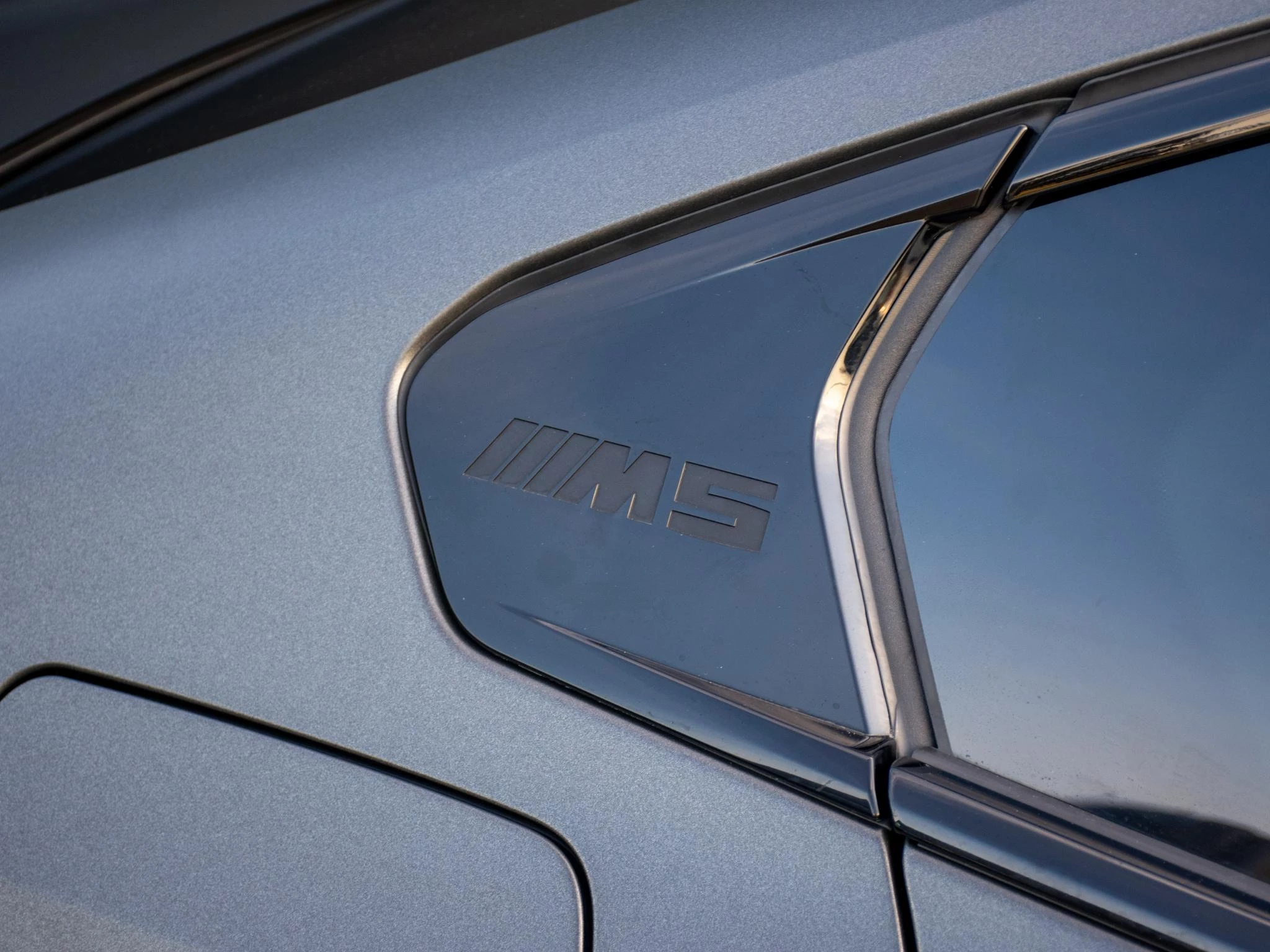 Hoofdafbeelding BMW M5