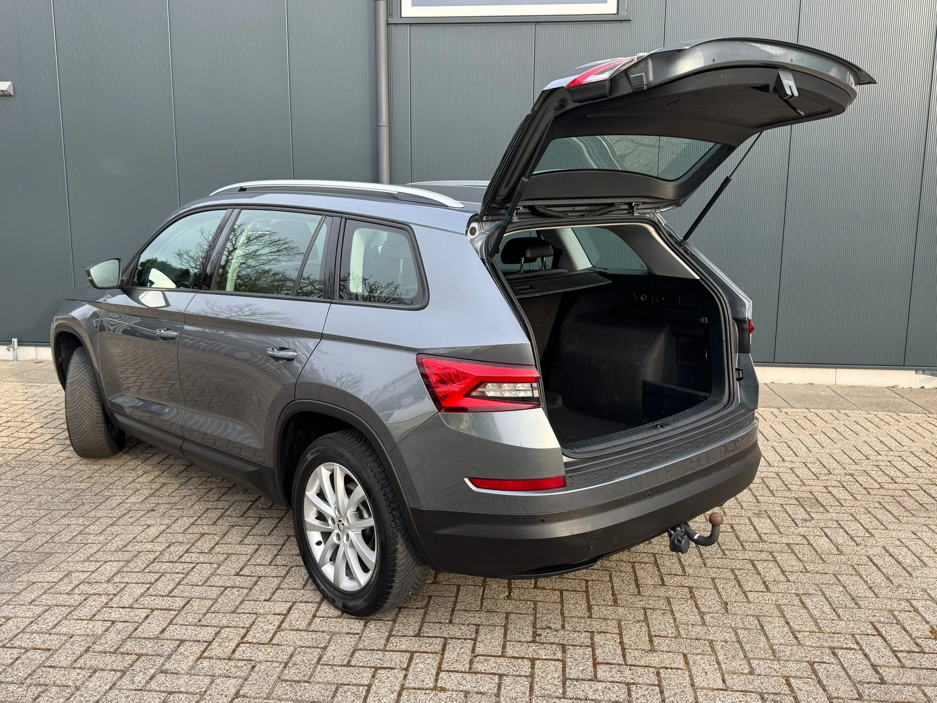 Hoofdafbeelding Škoda Kodiaq