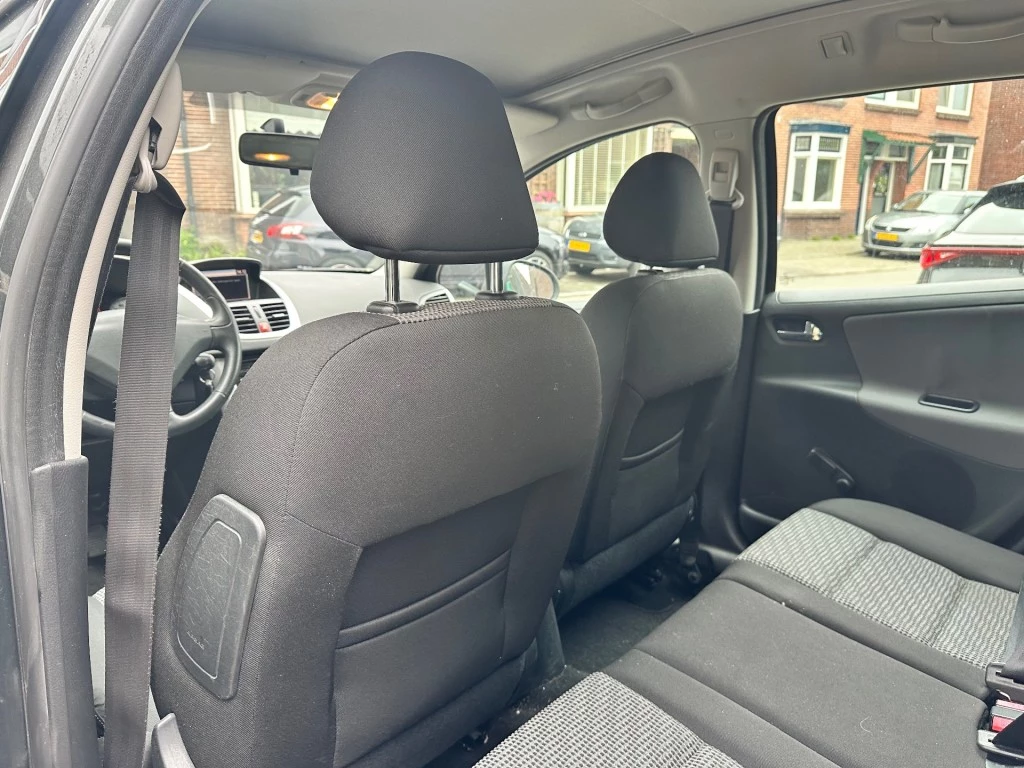 Hoofdafbeelding Peugeot 207