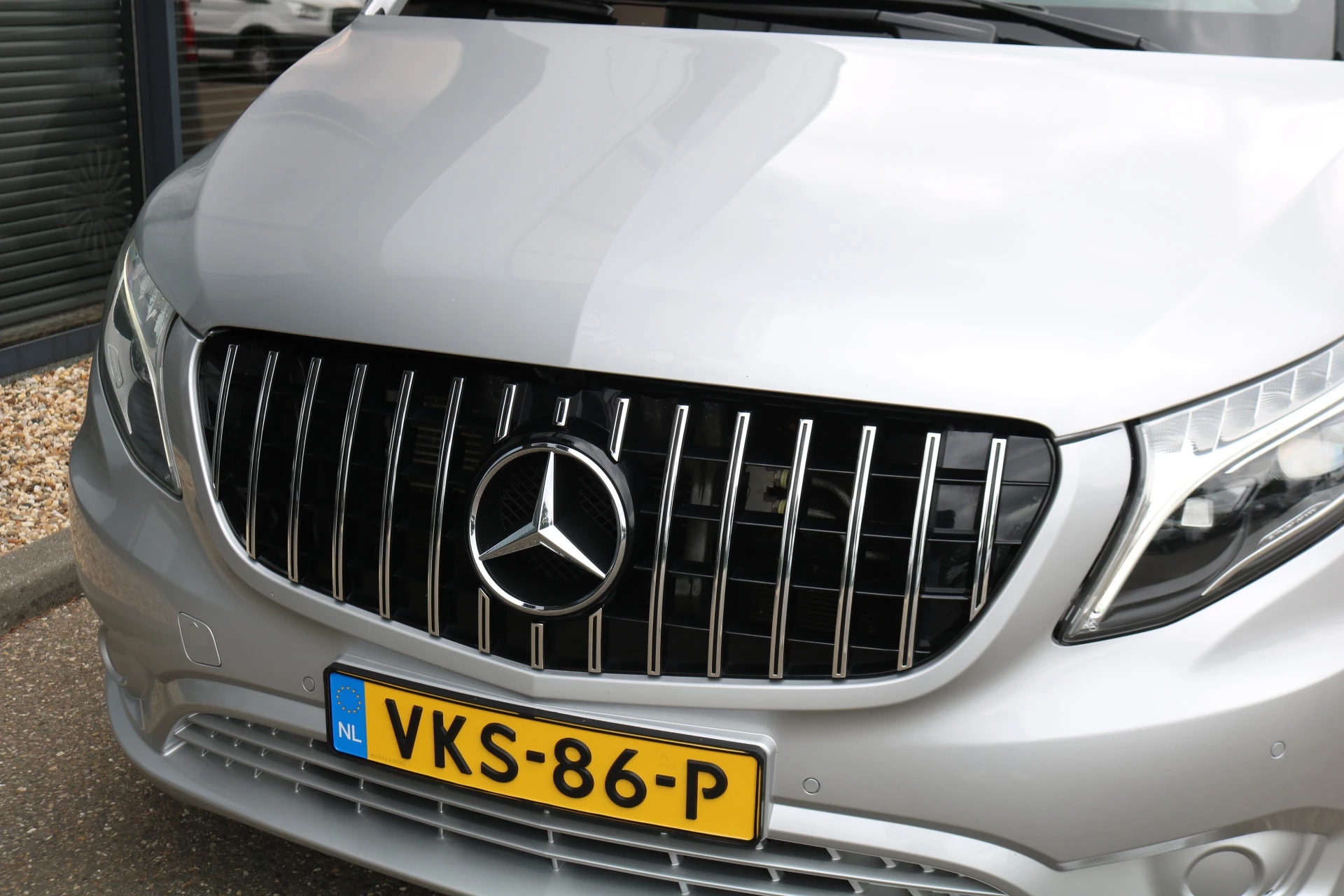 Hoofdafbeelding Mercedes-Benz Vito