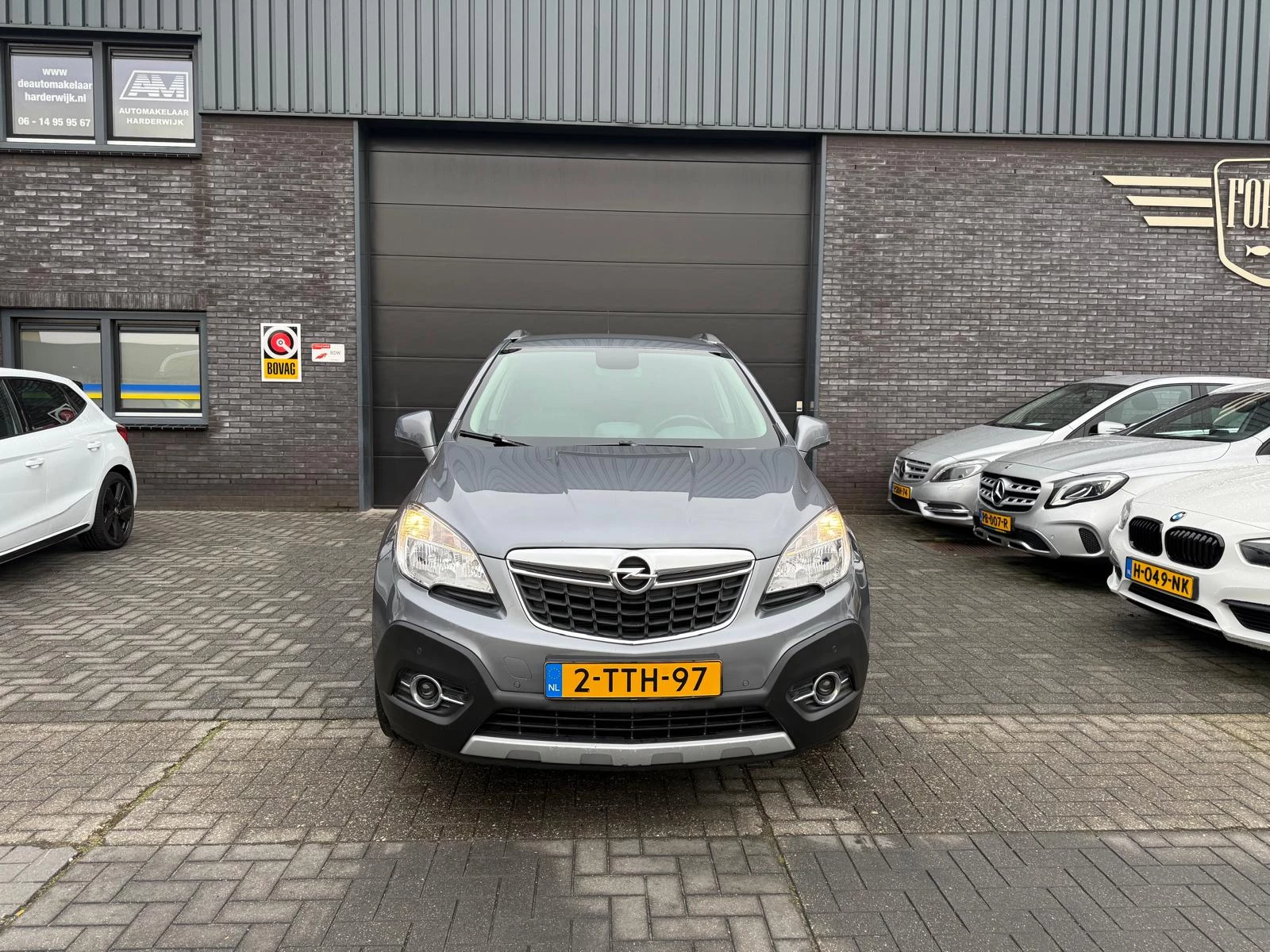 Hoofdafbeelding Opel Mokka
