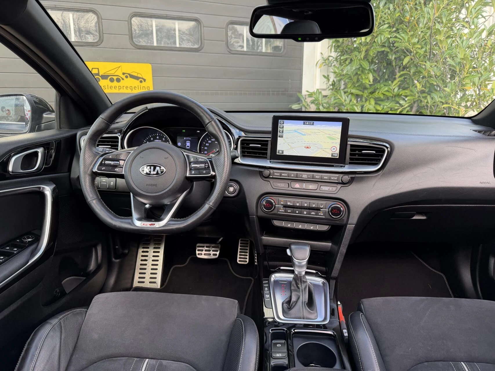 Hoofdafbeelding Kia ProCeed