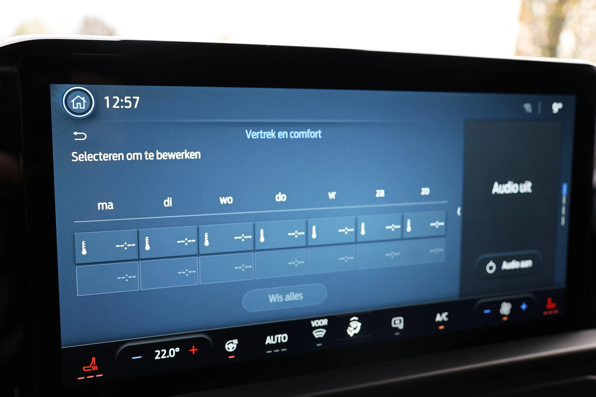 Hoofdafbeelding Ford E-Transit Custom