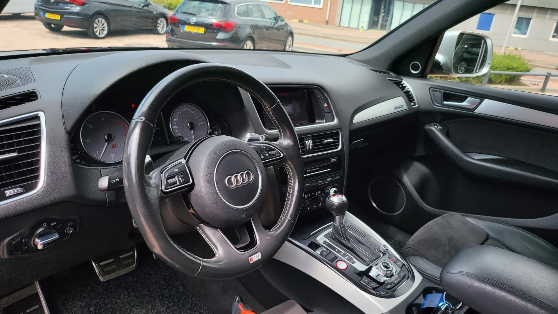 Hoofdafbeelding Audi Q5