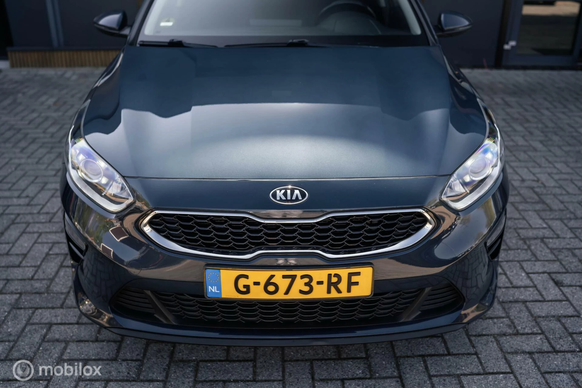 Hoofdafbeelding Kia Ceed Sportswagon