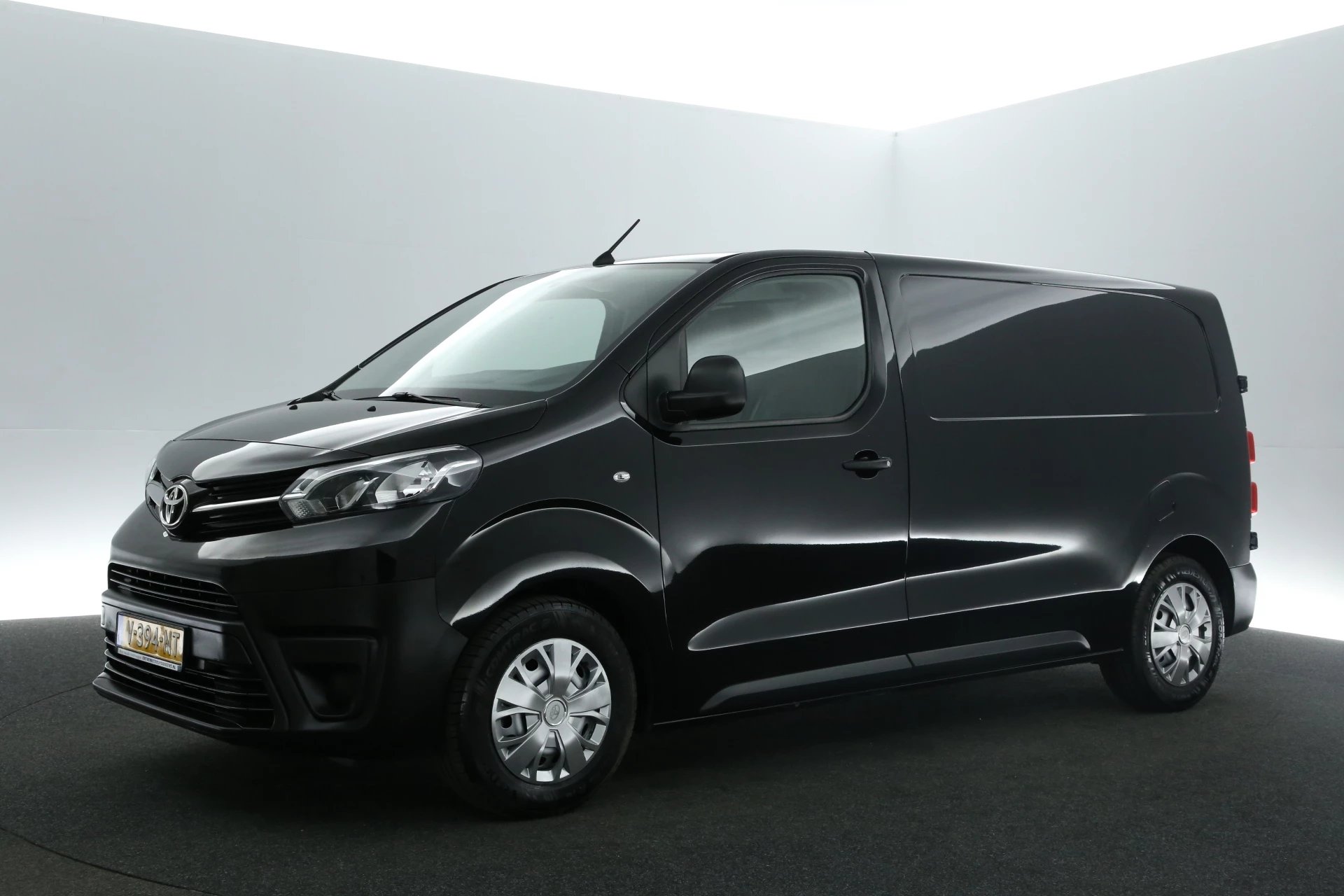 Hoofdafbeelding Toyota ProAce