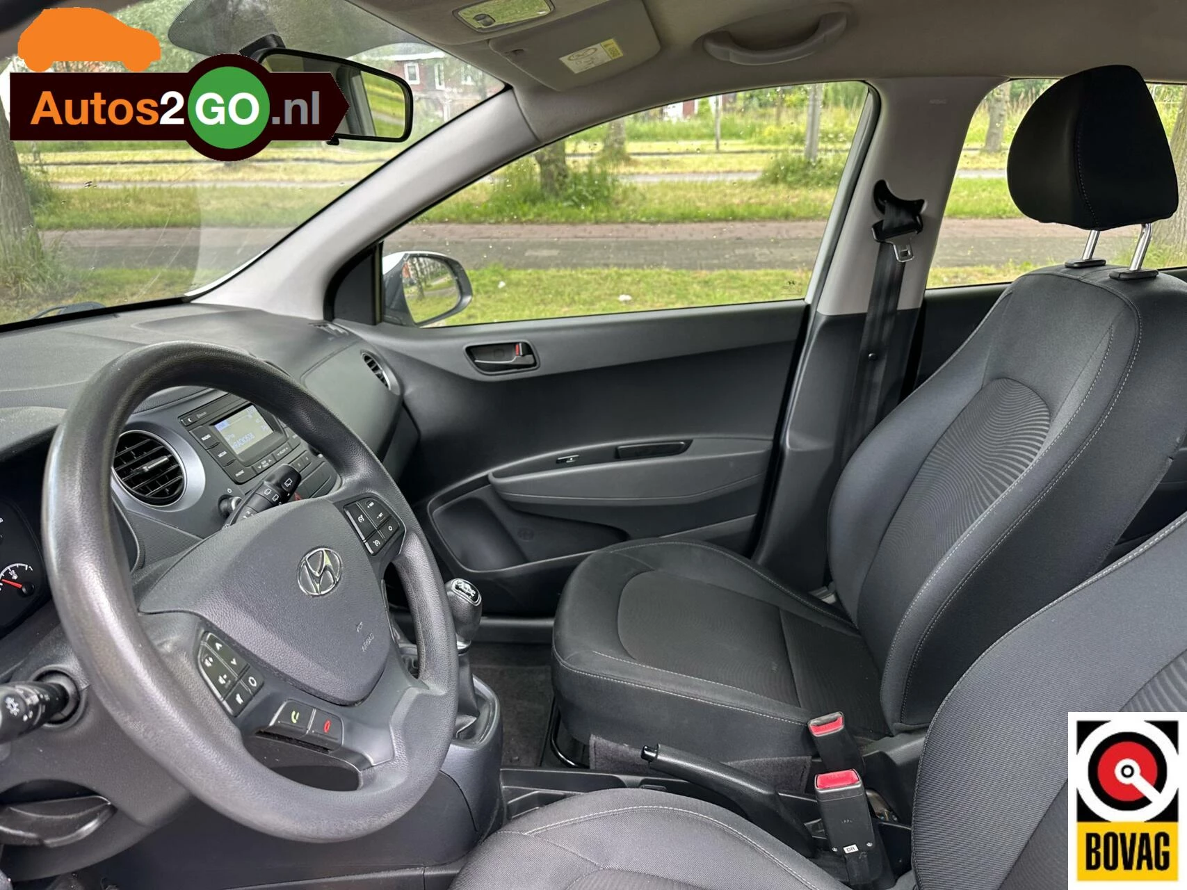 Hoofdafbeelding Hyundai i10