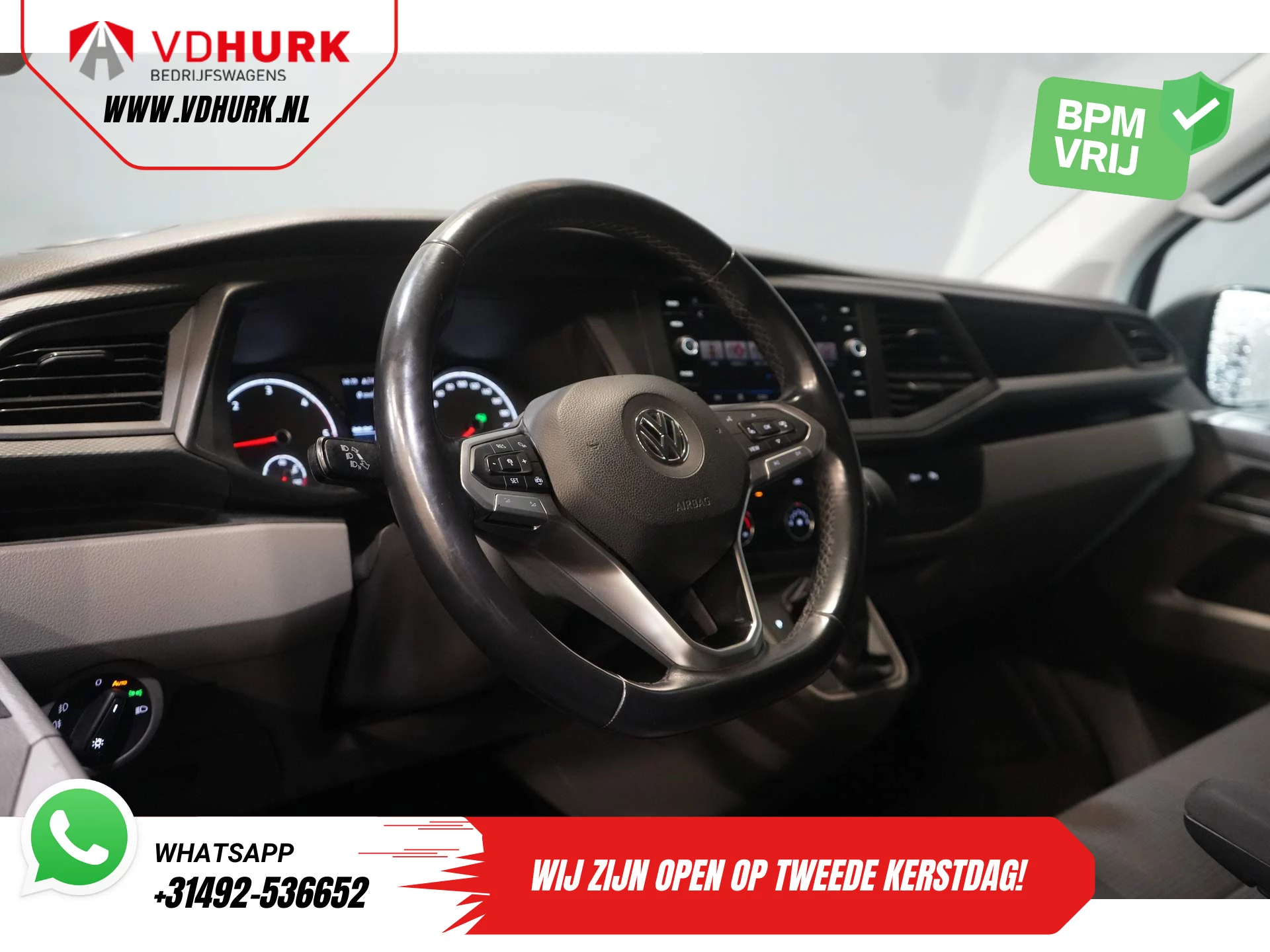 Hoofdafbeelding Volkswagen Transporter