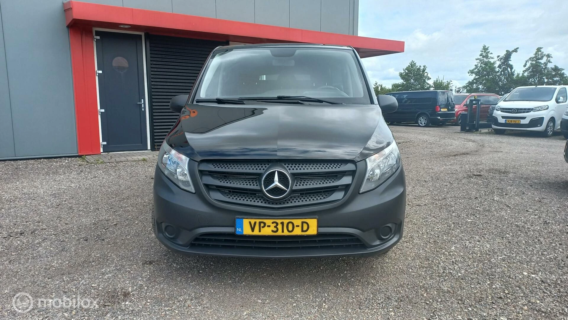 Hoofdafbeelding Mercedes-Benz Vito