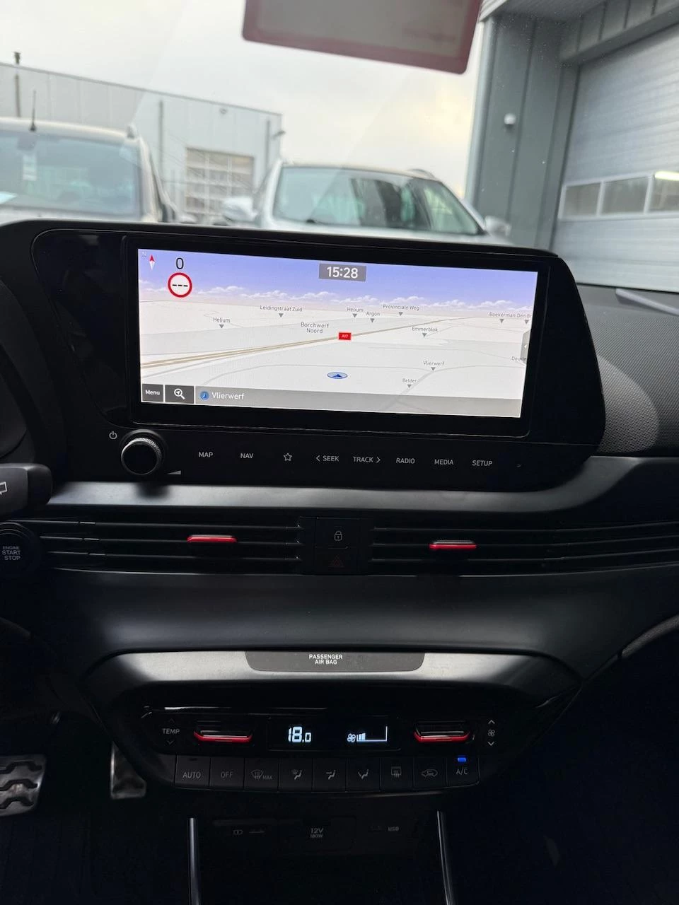 Hoofdafbeelding Hyundai i20