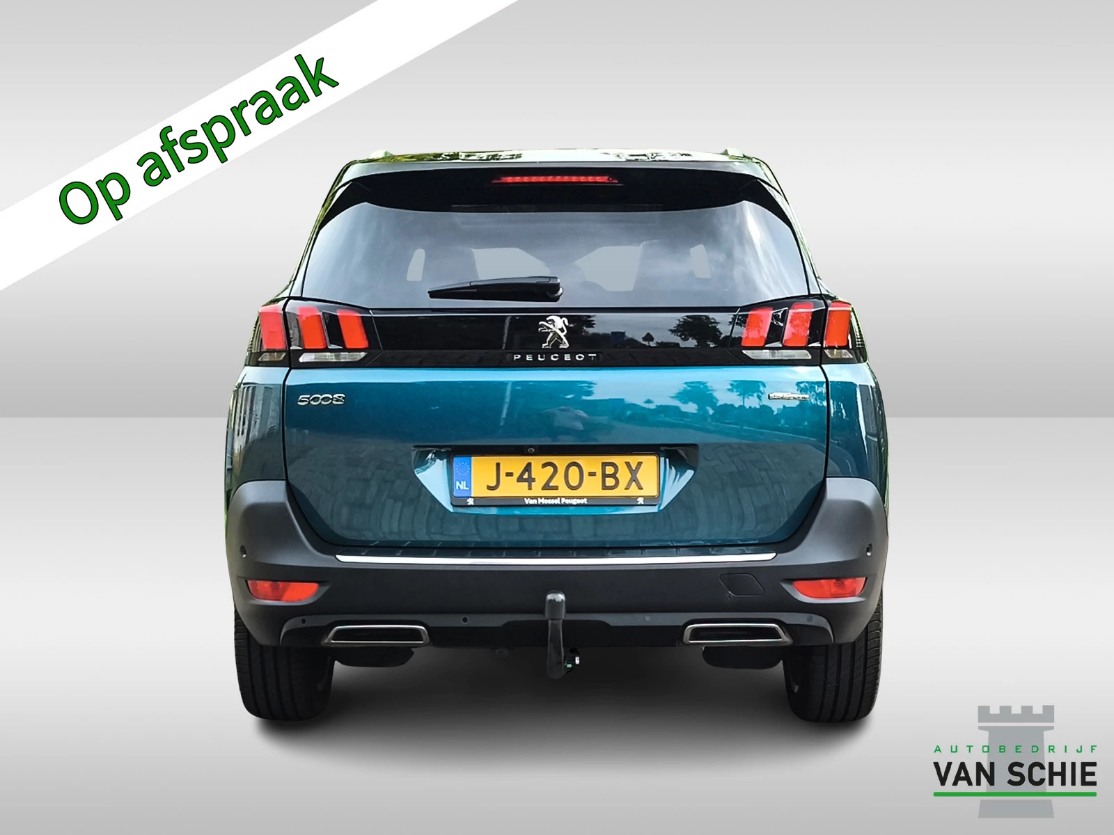 Hoofdafbeelding Peugeot 5008