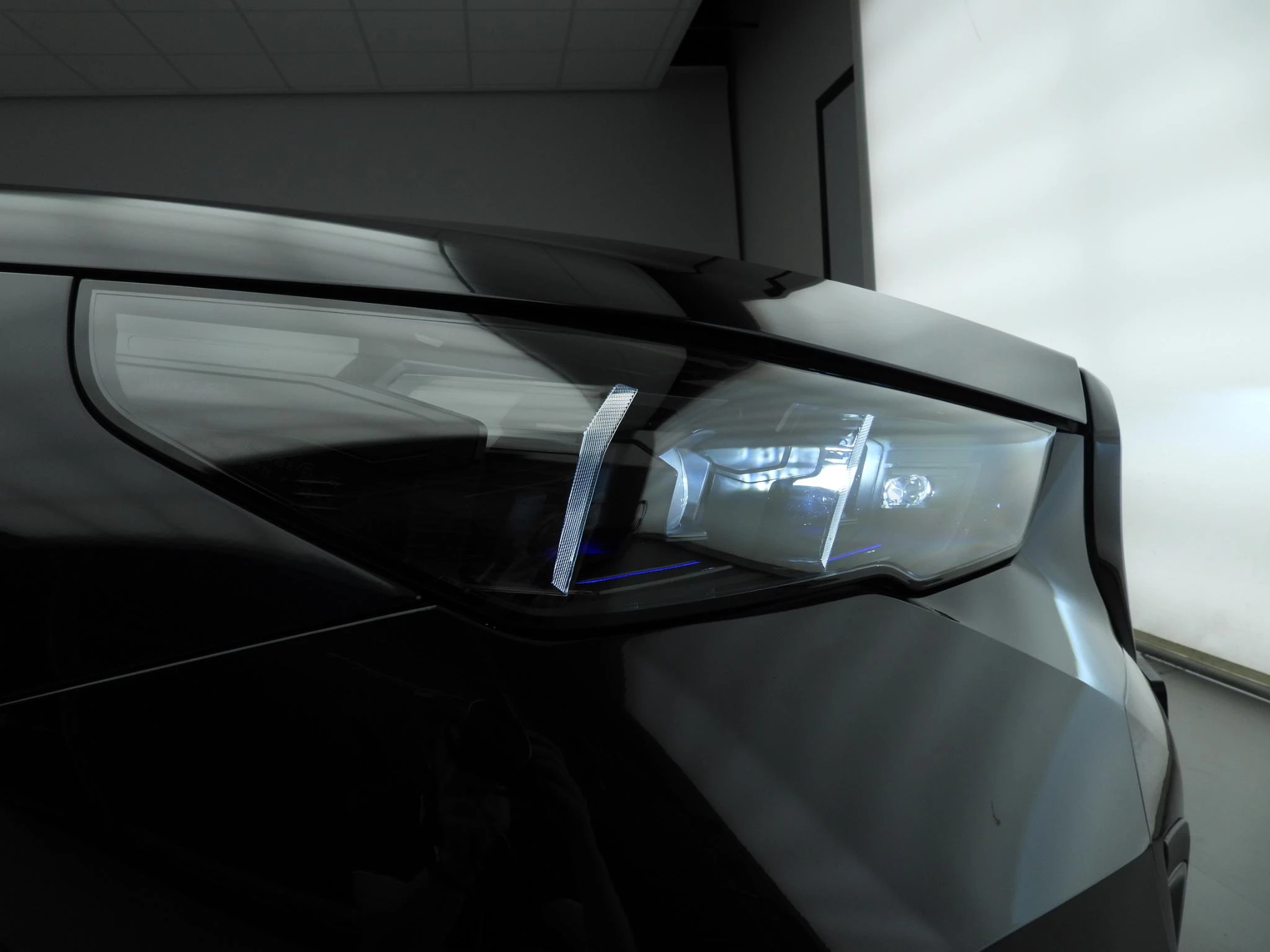 Hoofdafbeelding BMW i5