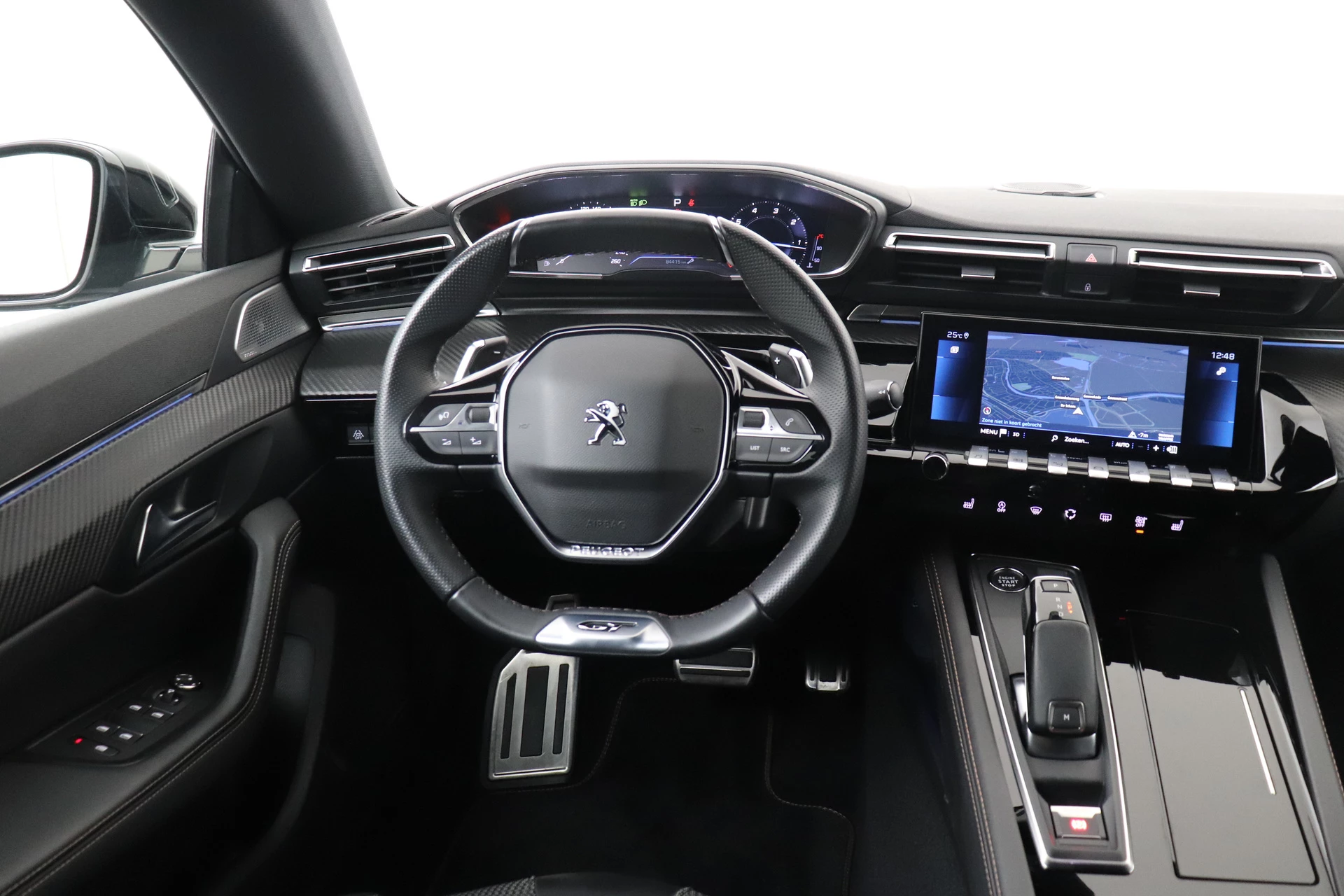 Hoofdafbeelding Peugeot 508