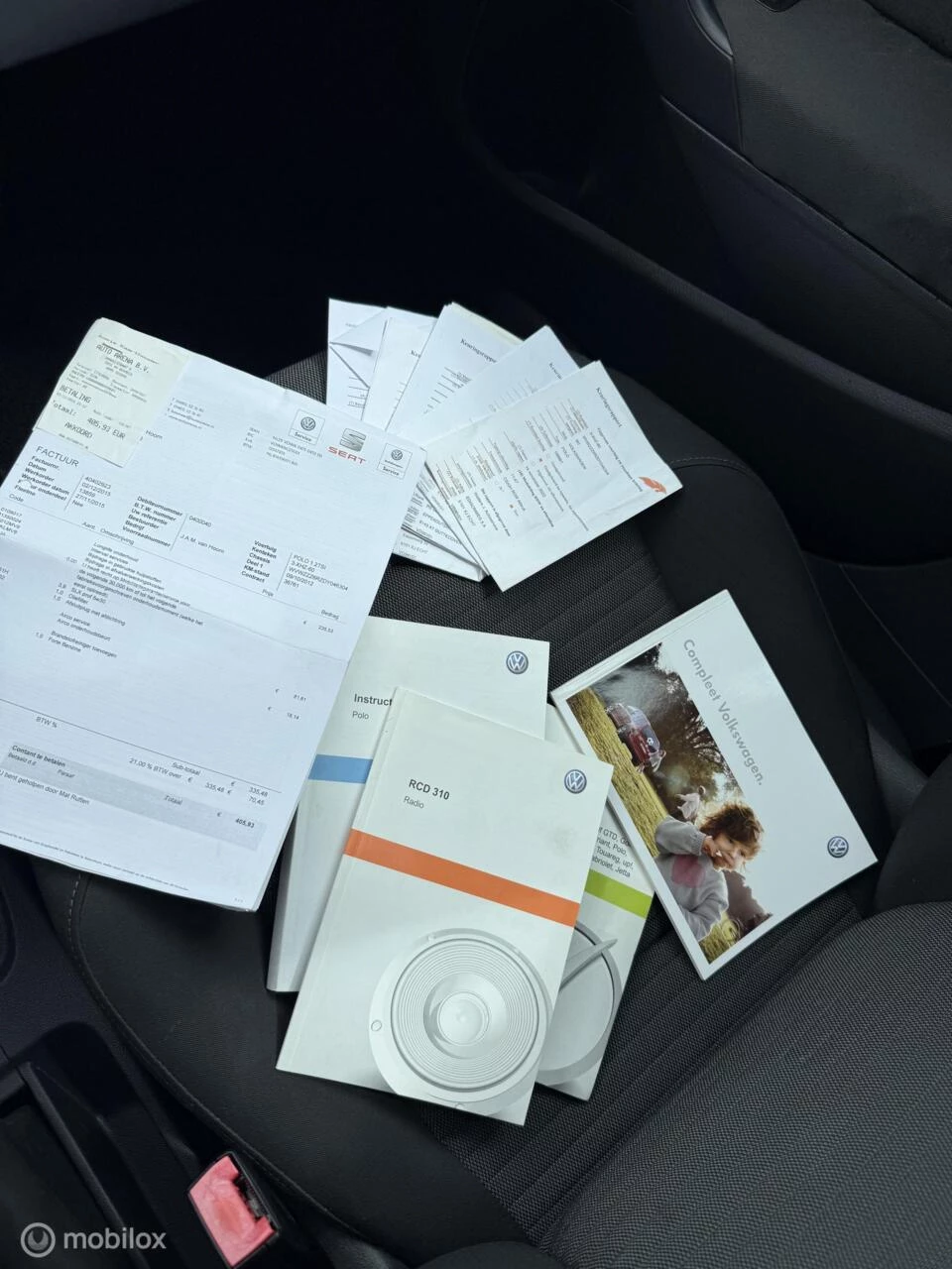 Hoofdafbeelding Volkswagen Polo