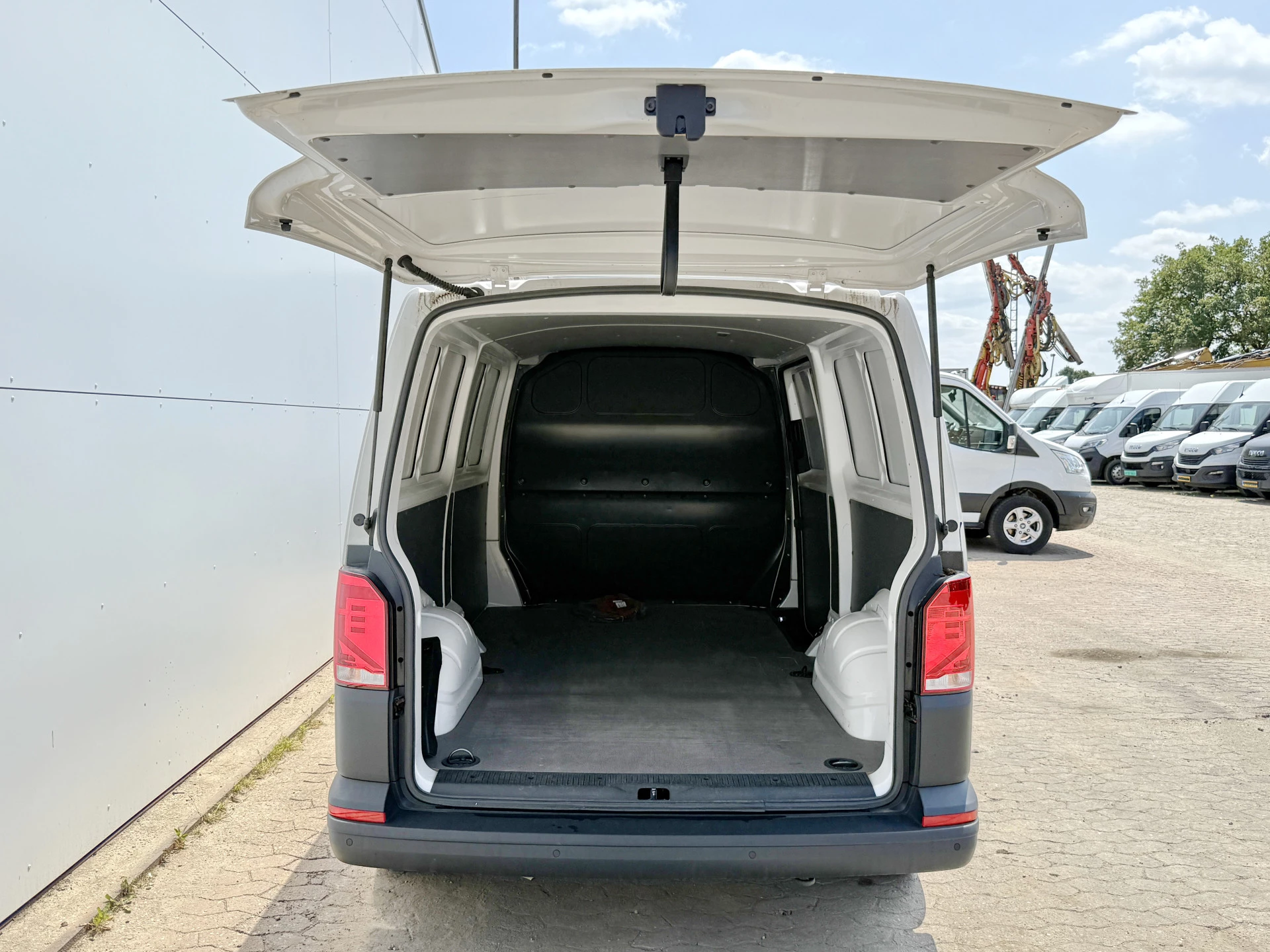 Hoofdafbeelding Volkswagen e-Transporter