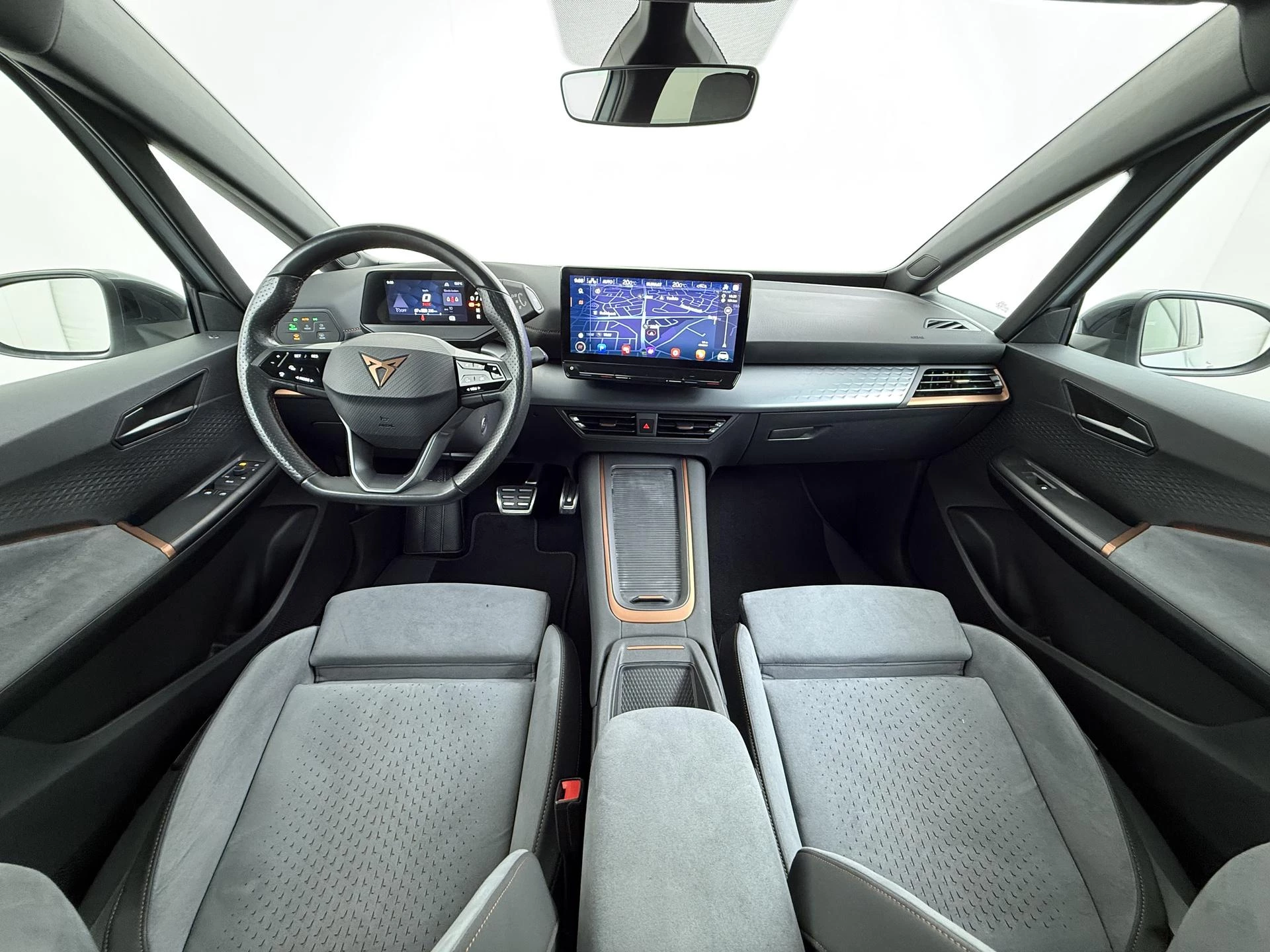 Hoofdafbeelding CUPRA Born