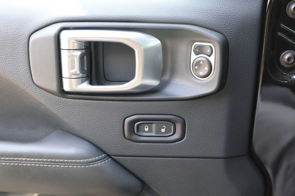 Hoofdafbeelding Jeep Wrangler