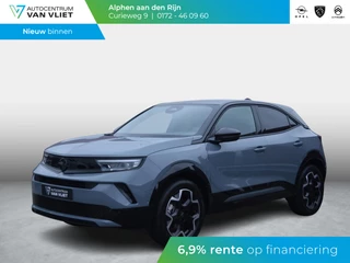 Opel Mokka 1.2 Turbo Hybrid GS | MASSAGESTOEL | STOELVERWARMING | NAVI | CLIMATE CONTROL | PARKEERSENSOREN MET CAMERA |