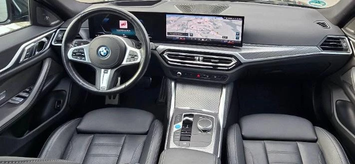 Hoofdafbeelding BMW i4