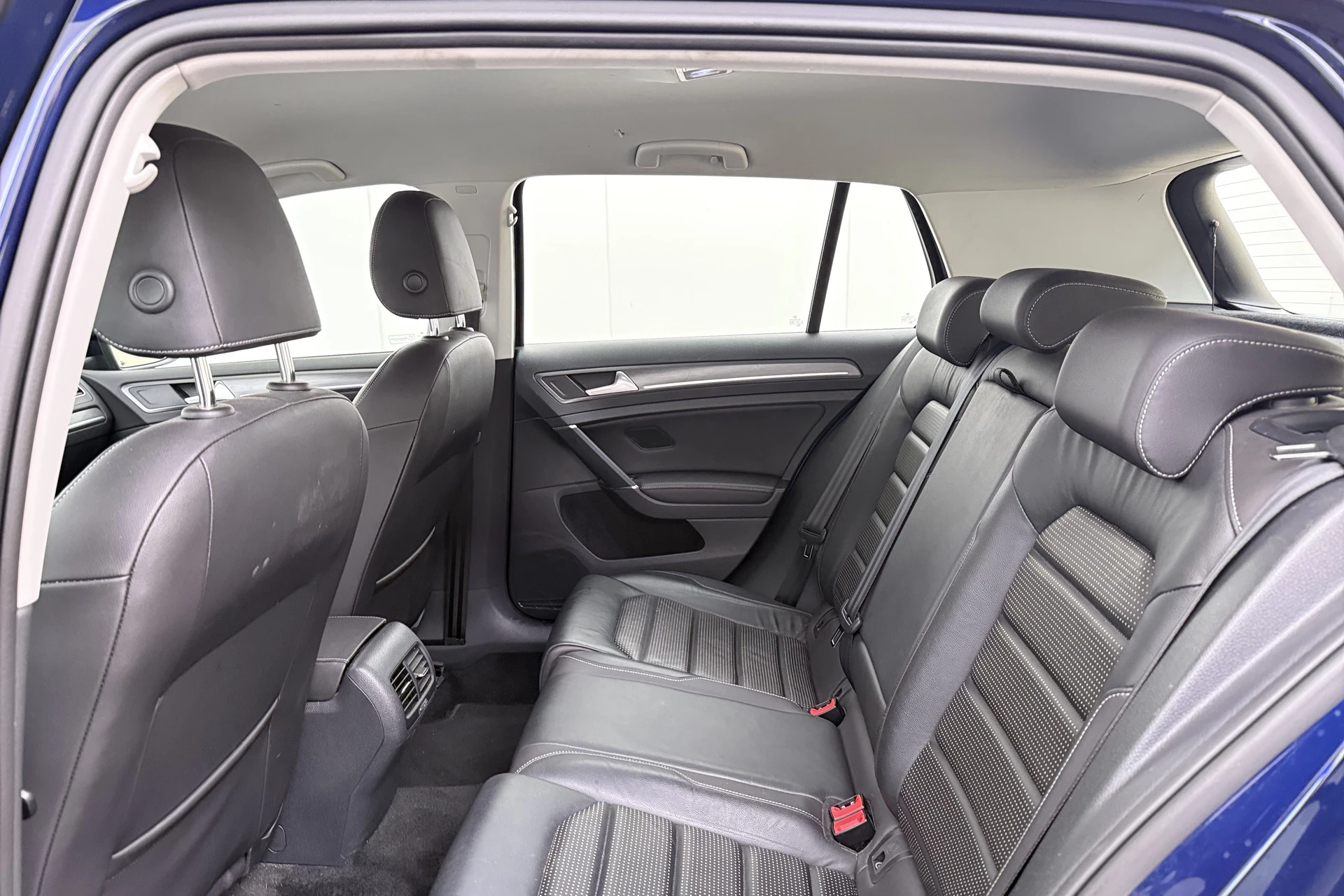Hoofdafbeelding Volkswagen e-Golf