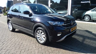Volkswagen T-Cross 1.0 TSI LIFE / NAVI / CRUISE / CAMERA / APPLE-CARPLAY / STOEL
