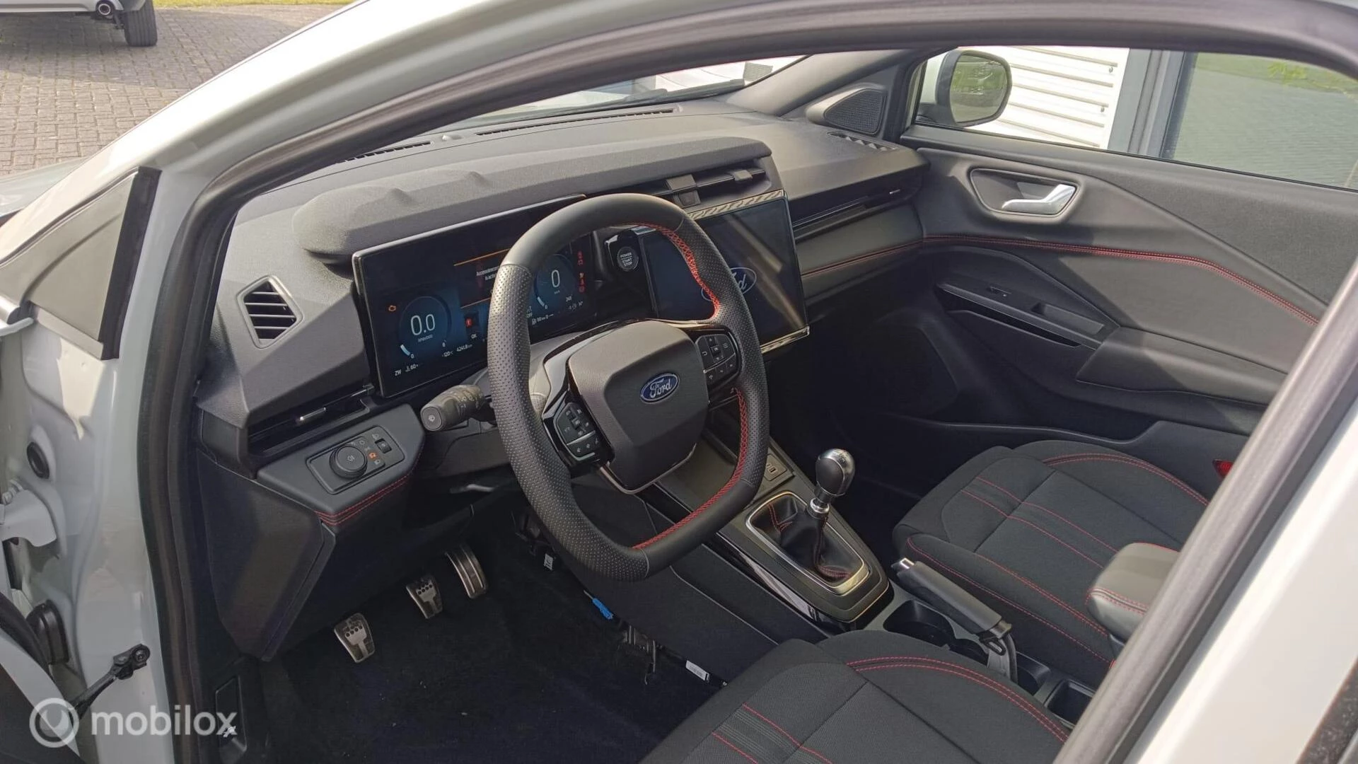 Hoofdafbeelding Ford Puma