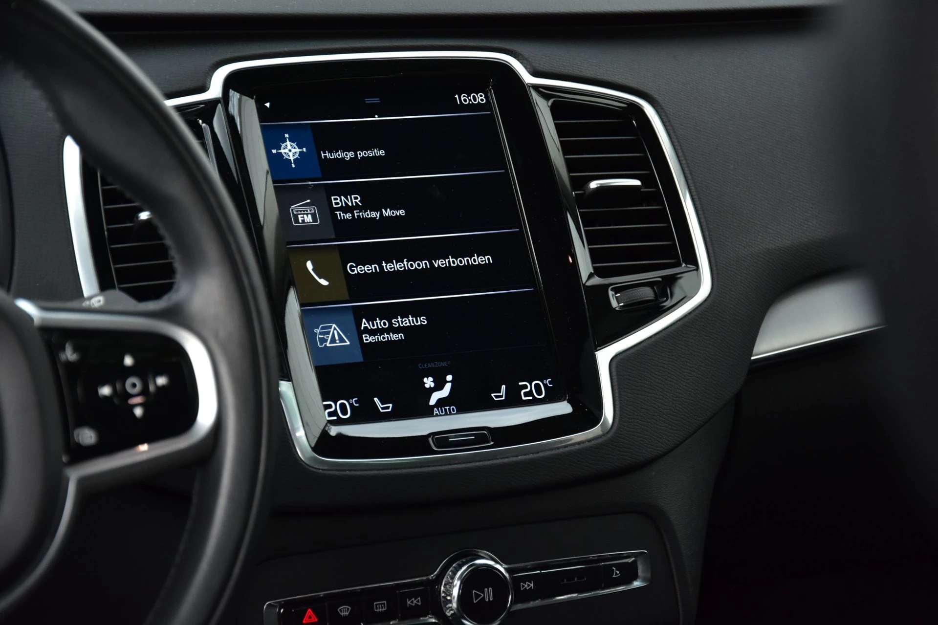 Hoofdafbeelding Volvo XC90