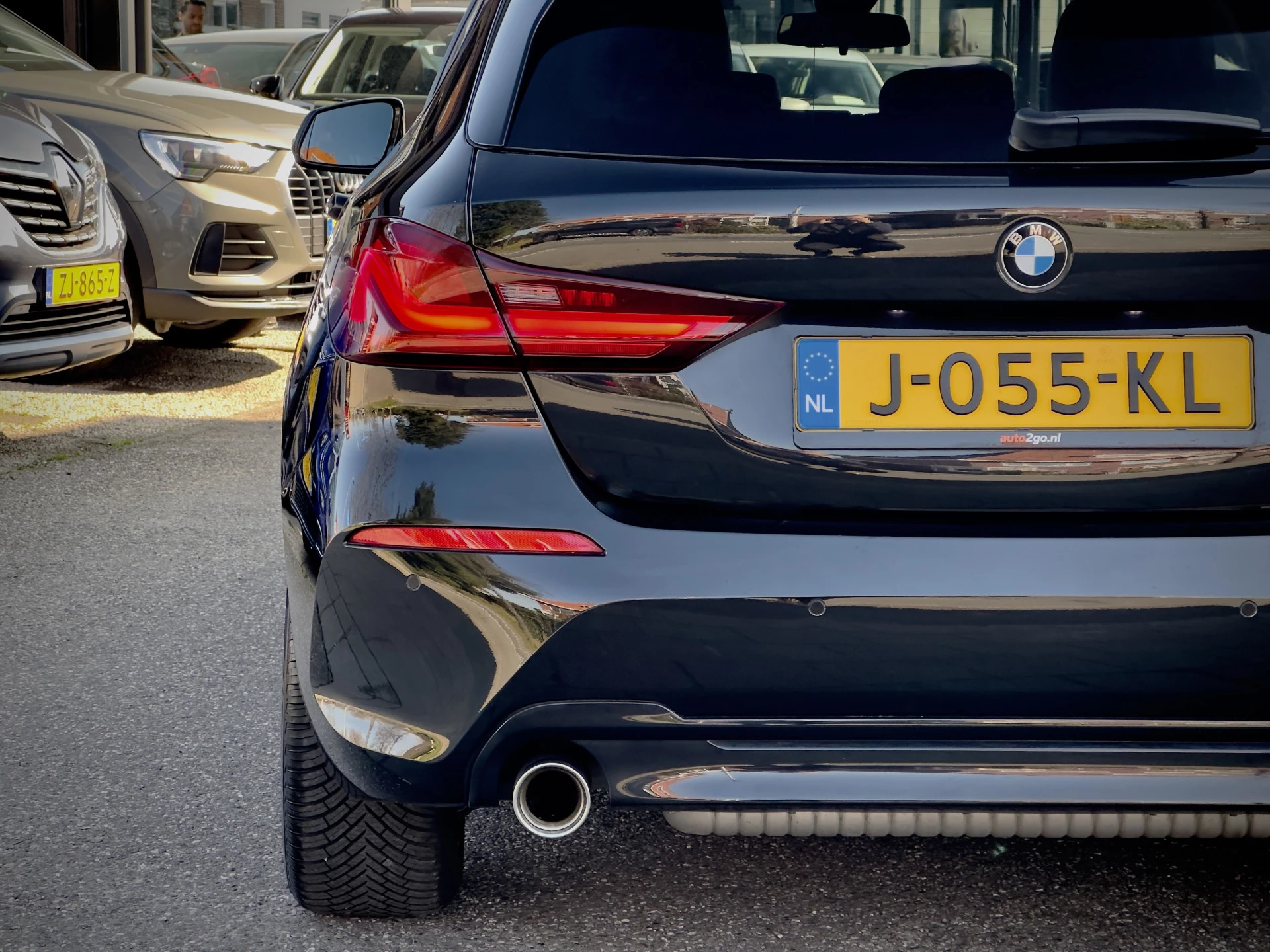 Hoofdafbeelding BMW 1 Serie