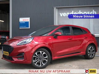 Ford Puma 1.0 EcoBoost Hybrid ST-Line X First Edition 155pk | B&O | Stoel/Stuurverw. | Adap Cruise