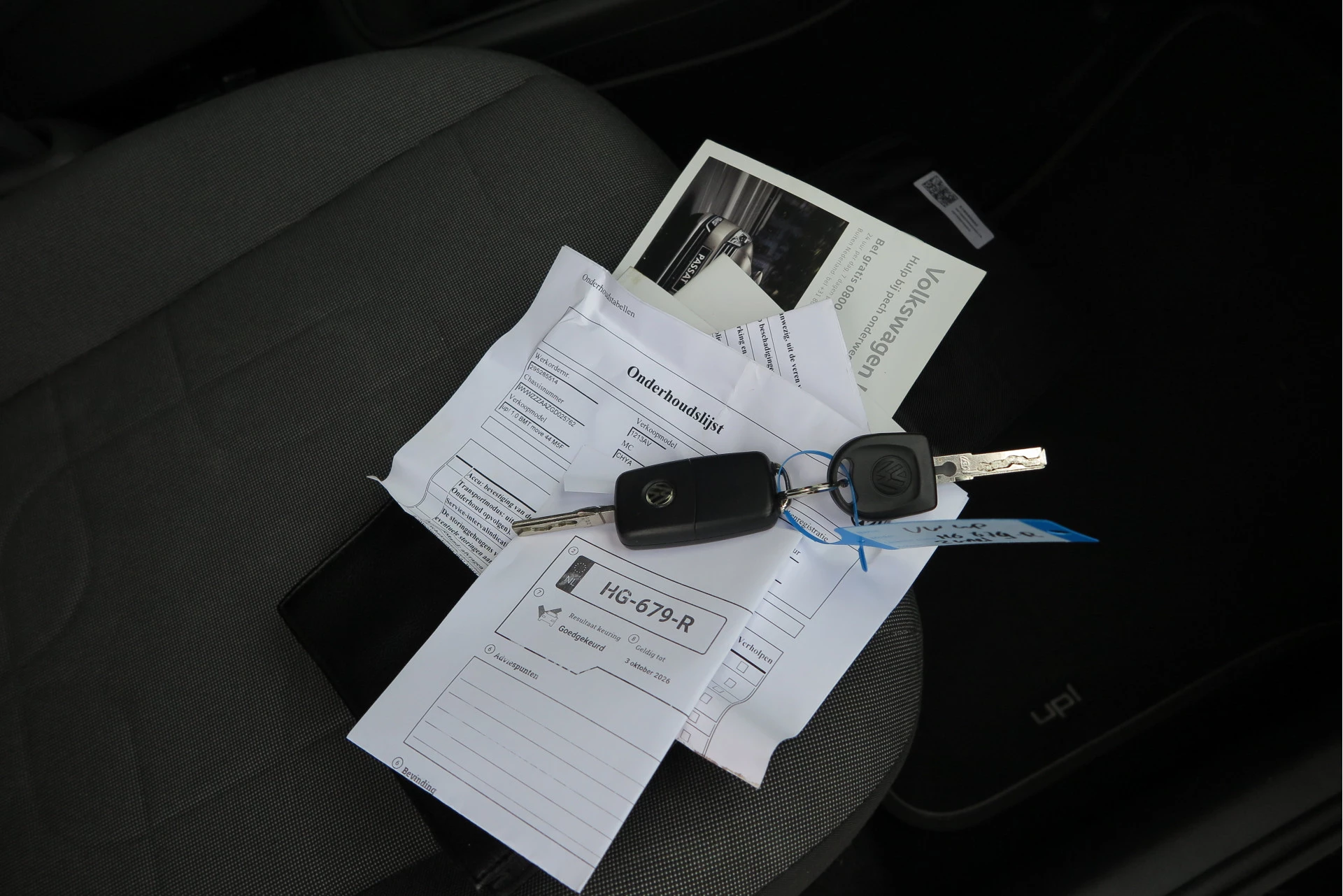 Hoofdafbeelding Volkswagen up!