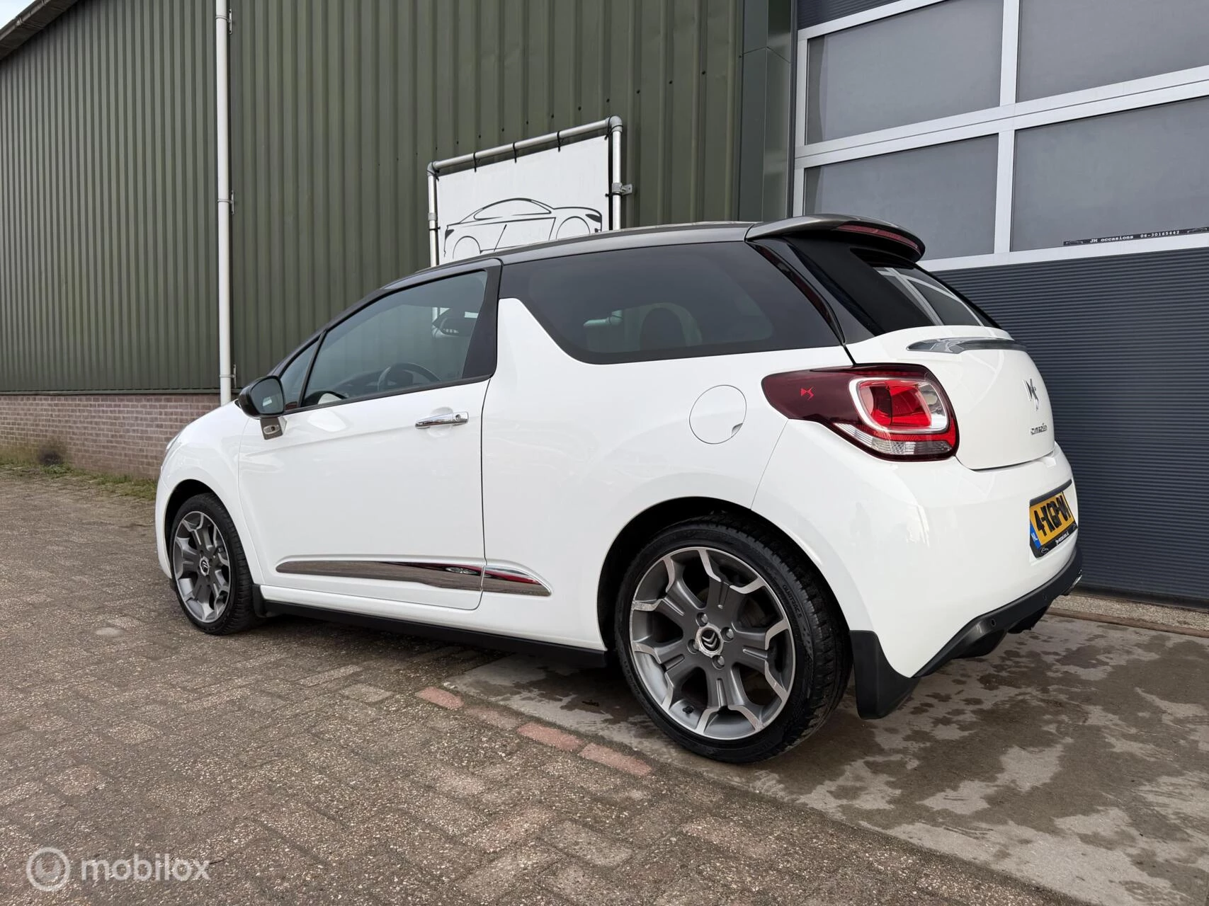 Hoofdafbeelding Citroën DS3