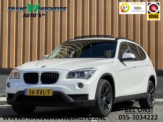 BMW X1 sDrive20i Upgrade Edition | Panorama dak | Origineel Nederlands | Cruise Control | Airconditioning | Parkeersensoren | Bluetooth |